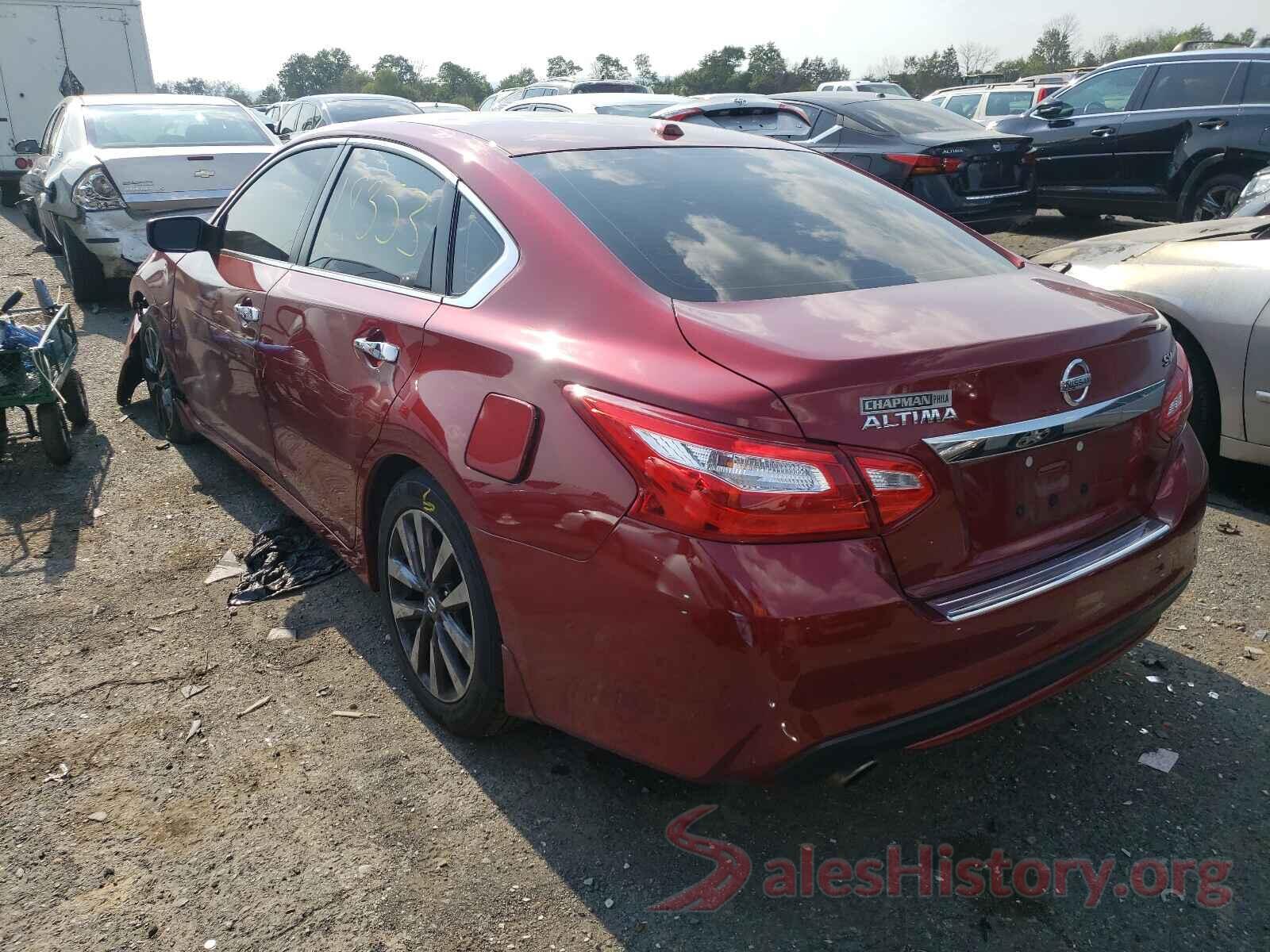 1N4AL3AP4HC233453 2017 NISSAN ALTIMA