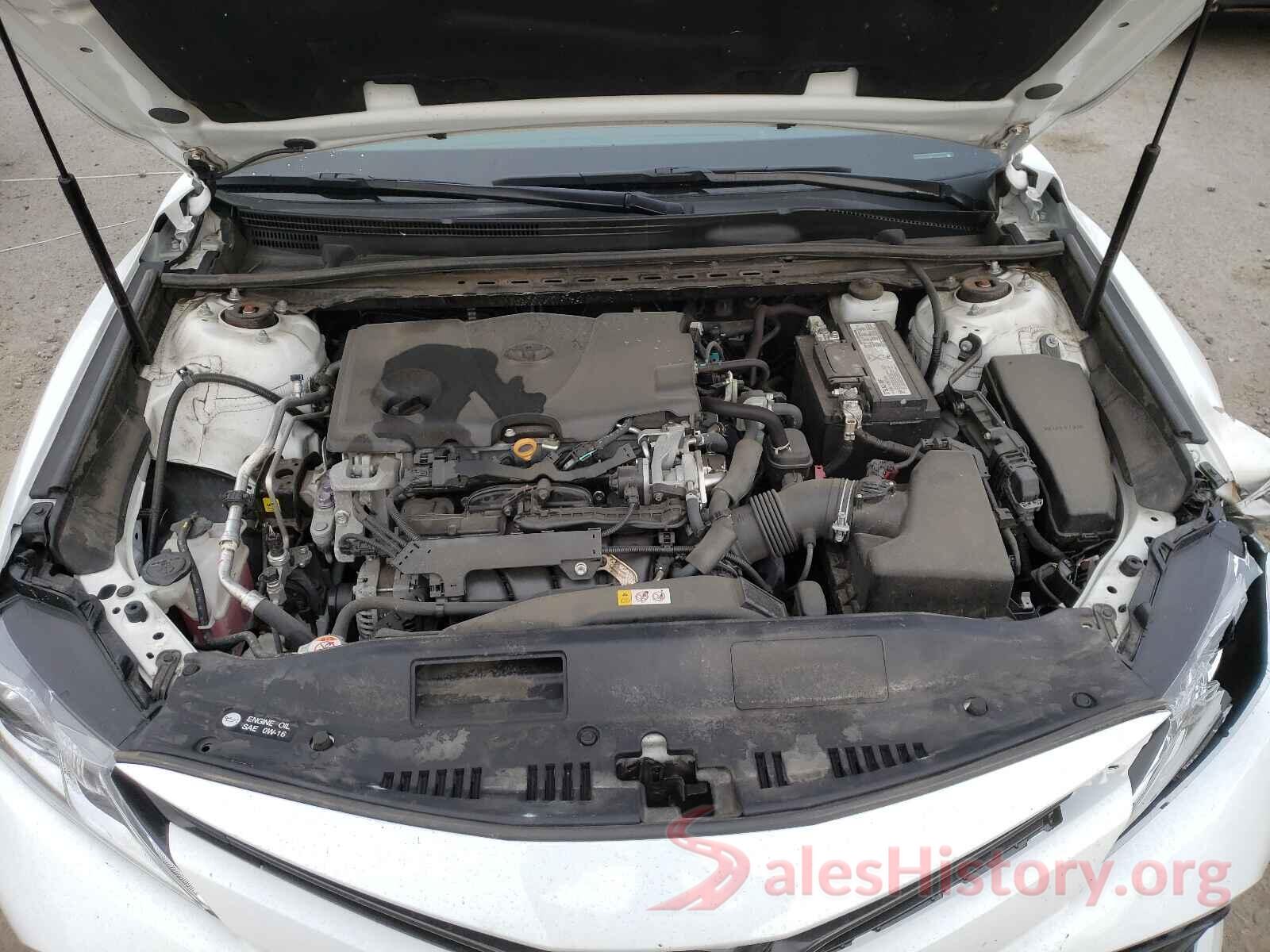 4T1B11HK8KU263832 2019 TOYOTA CAMRY