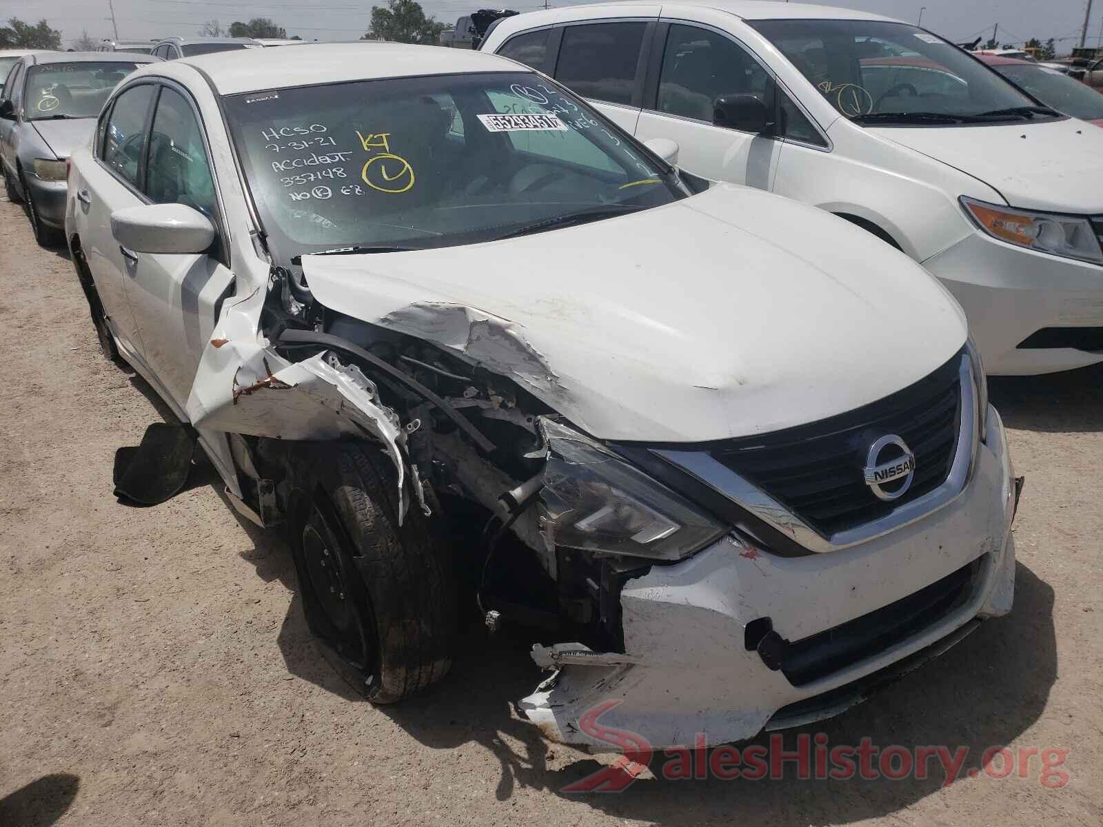 1N4AL3AP3GC236312 2016 NISSAN ALTIMA