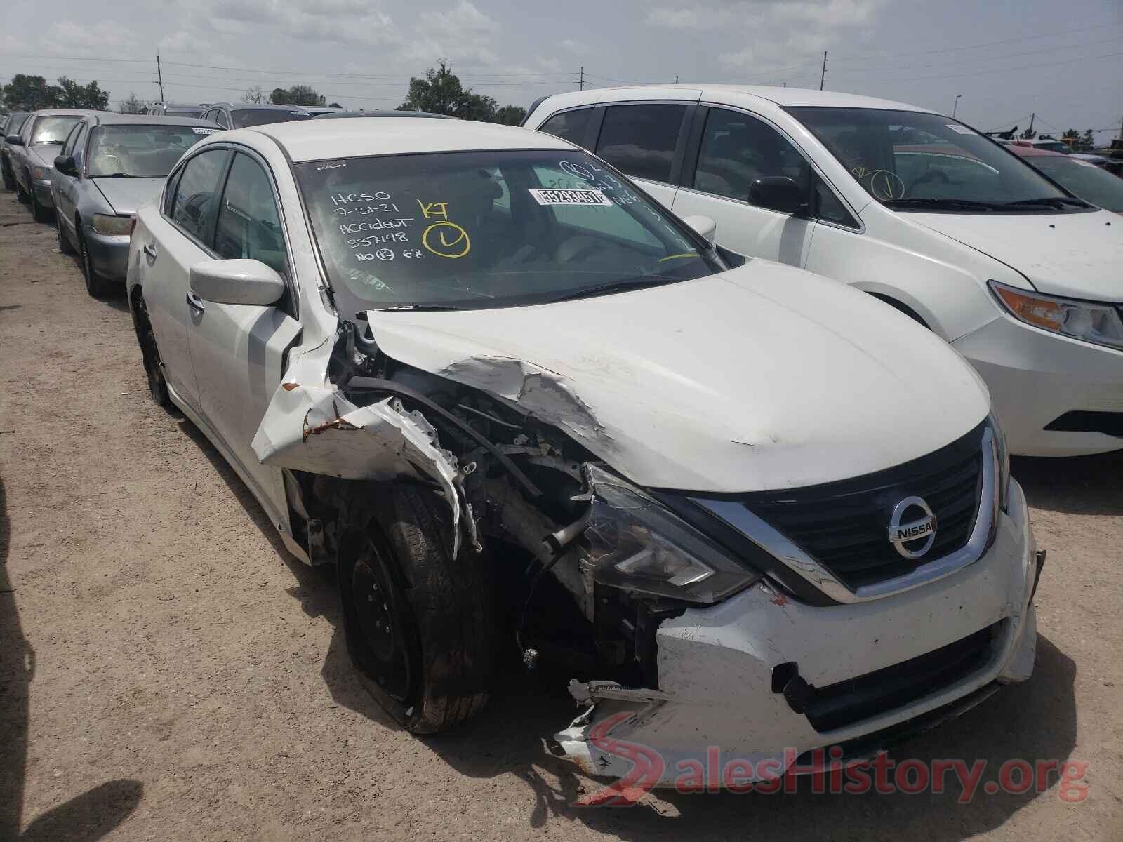 1N4AL3AP3GC236312 2016 NISSAN ALTIMA