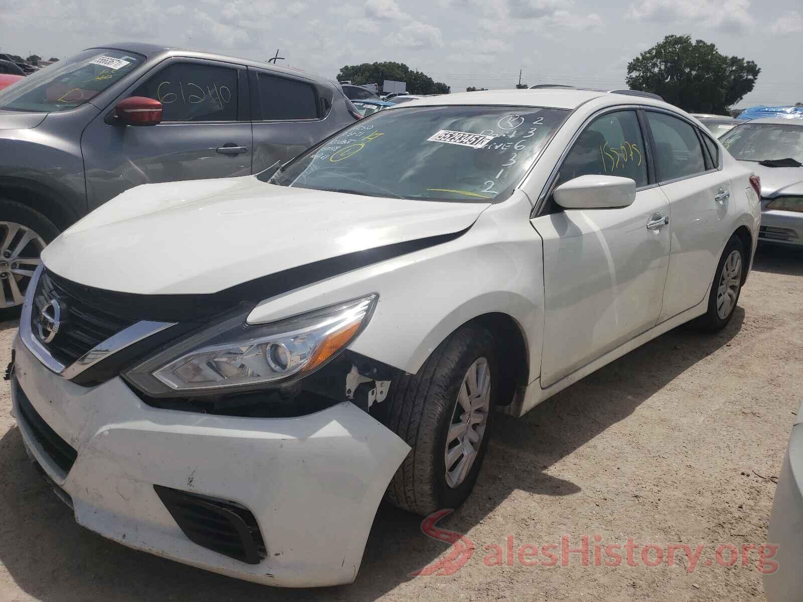 1N4AL3AP3GC236312 2016 NISSAN ALTIMA