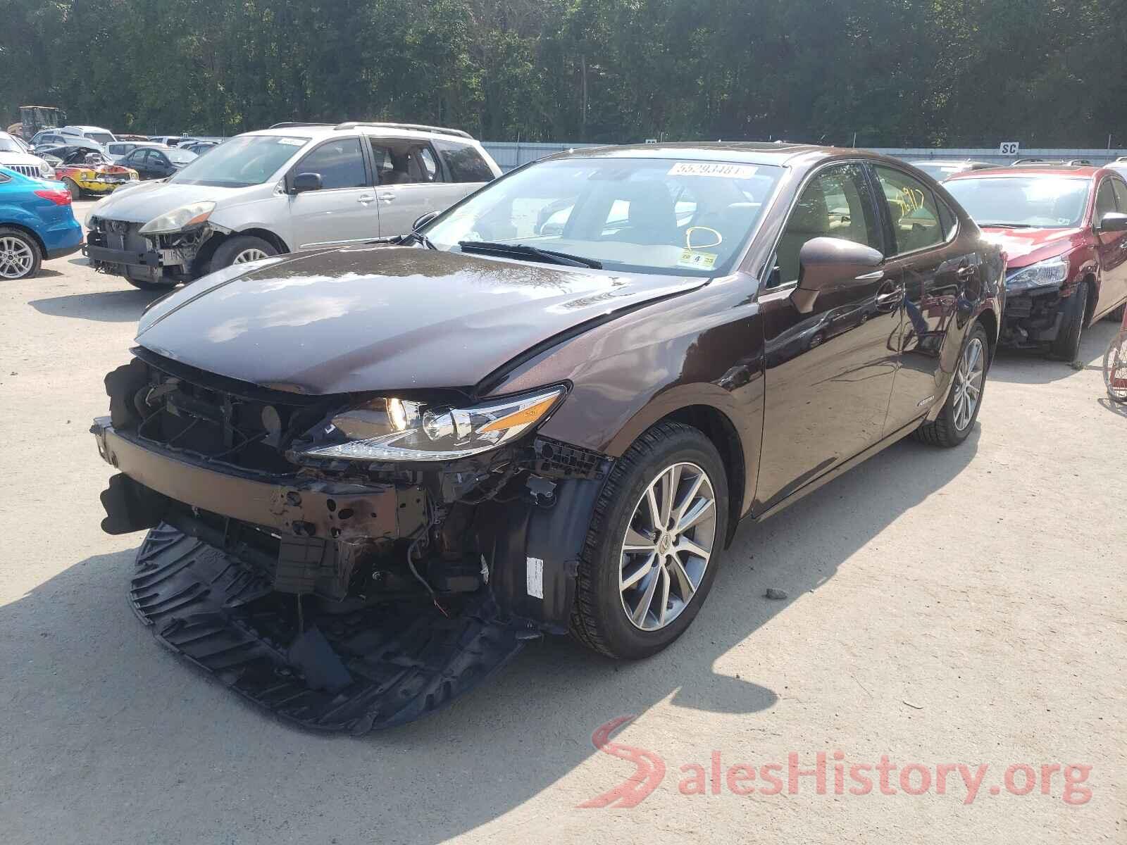 JTHBW1GG8G2108606 2016 LEXUS ES300