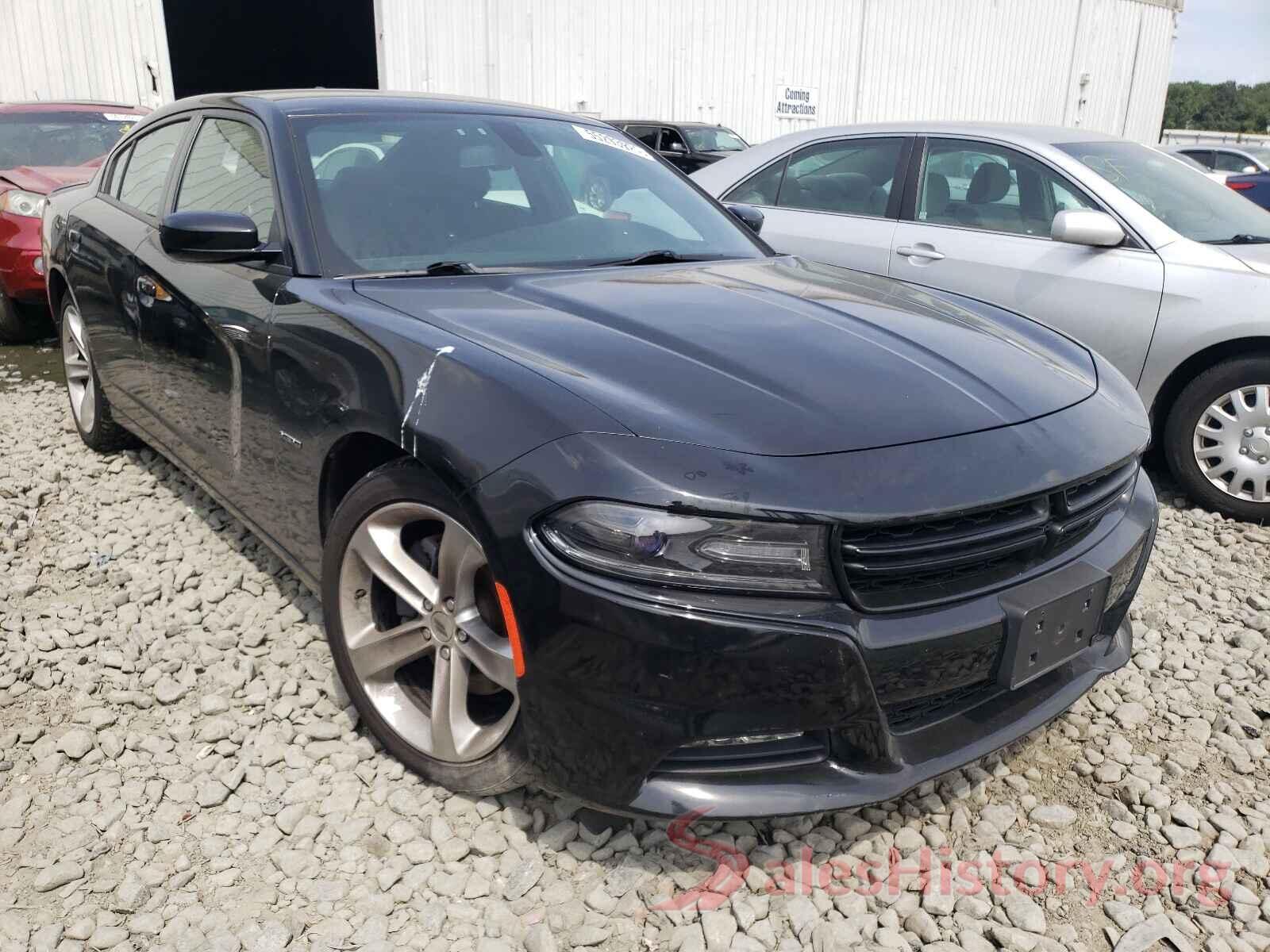 2C3CDXCT5HH667545 2017 DODGE CHARGER