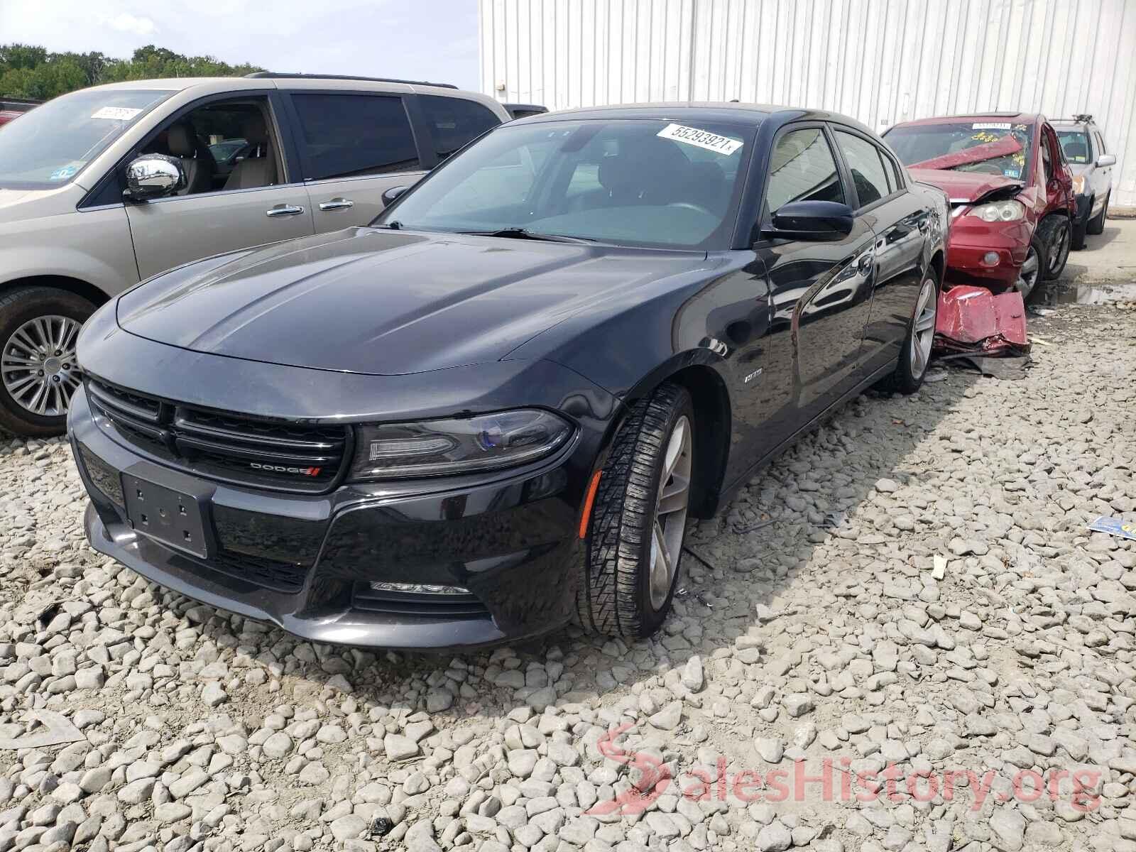 2C3CDXCT5HH667545 2017 DODGE CHARGER