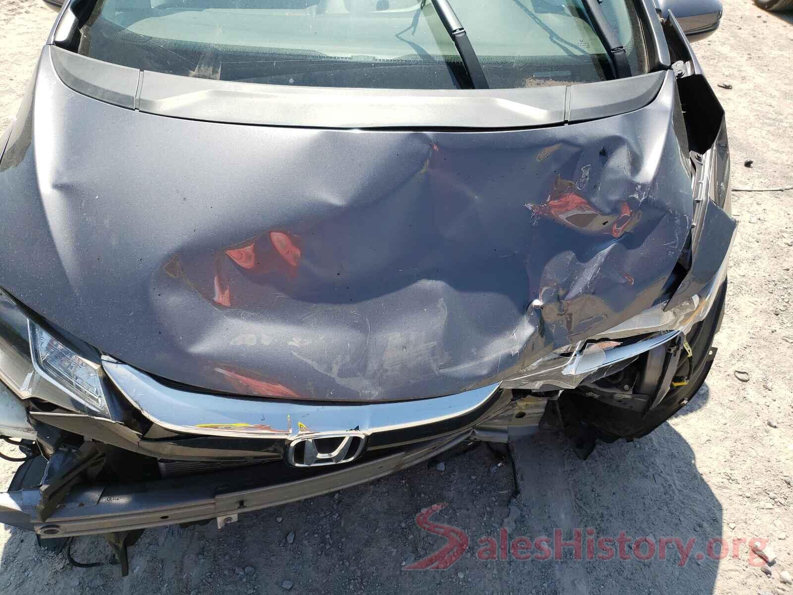 3HGGK5G61JM706538 2018 HONDA FIT