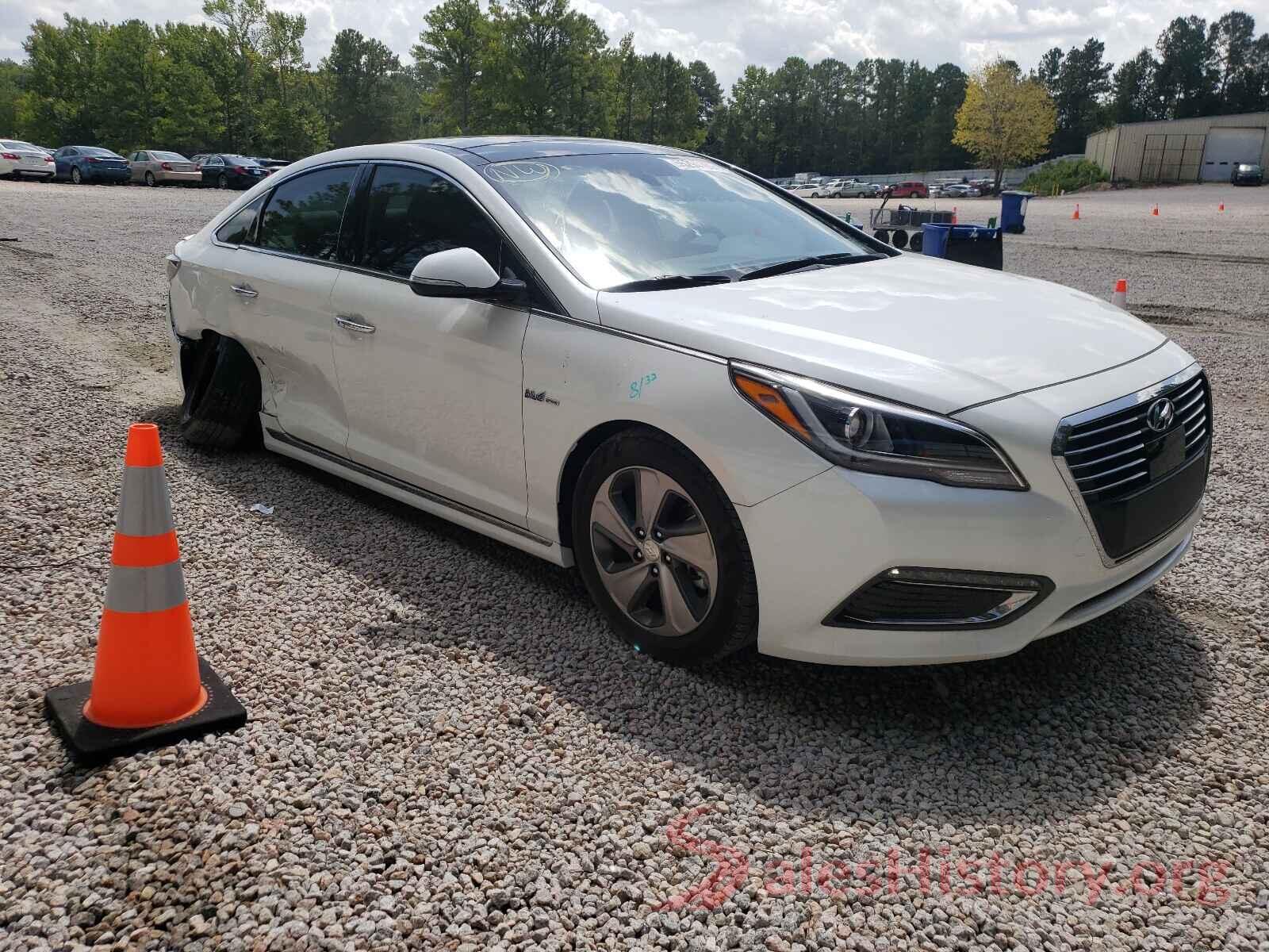 KMHE34L14HA050510 2017 HYUNDAI SONATA