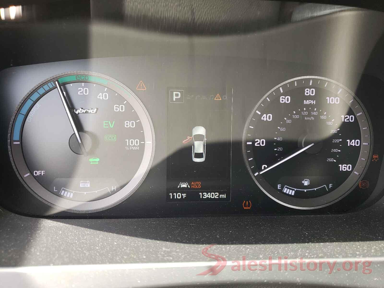 KMHE34L14HA050510 2017 HYUNDAI SONATA