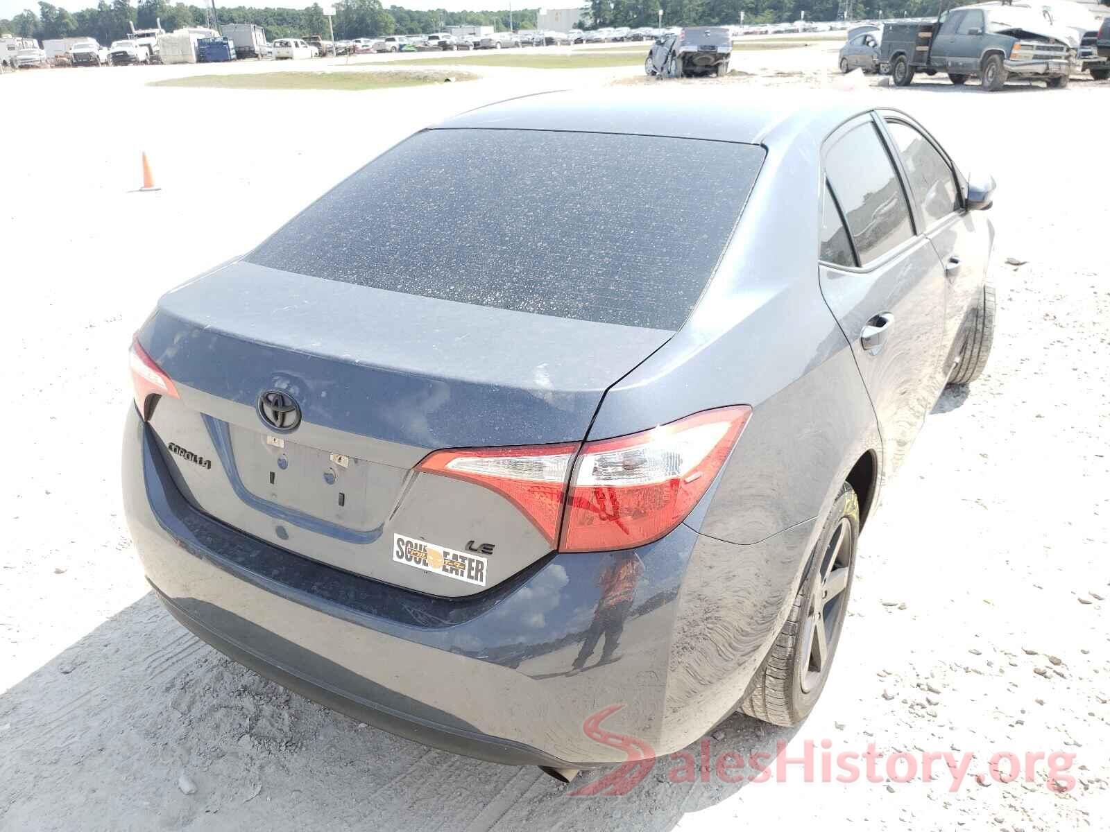 5YFBURHE5GP452253 2016 TOYOTA COROLLA