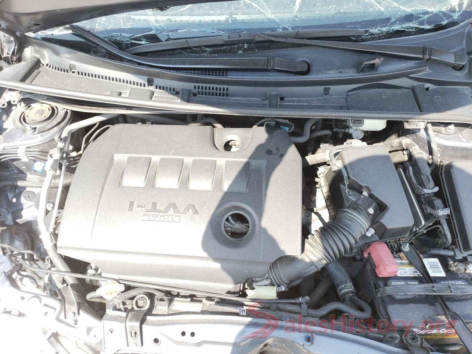 5YFBURHE5GP452253 2016 TOYOTA COROLLA