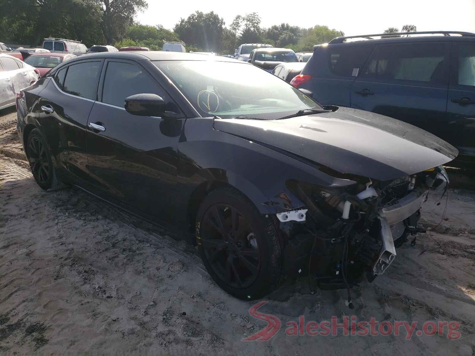 1N4AA6AP3JC409731 2018 NISSAN MAXIMA