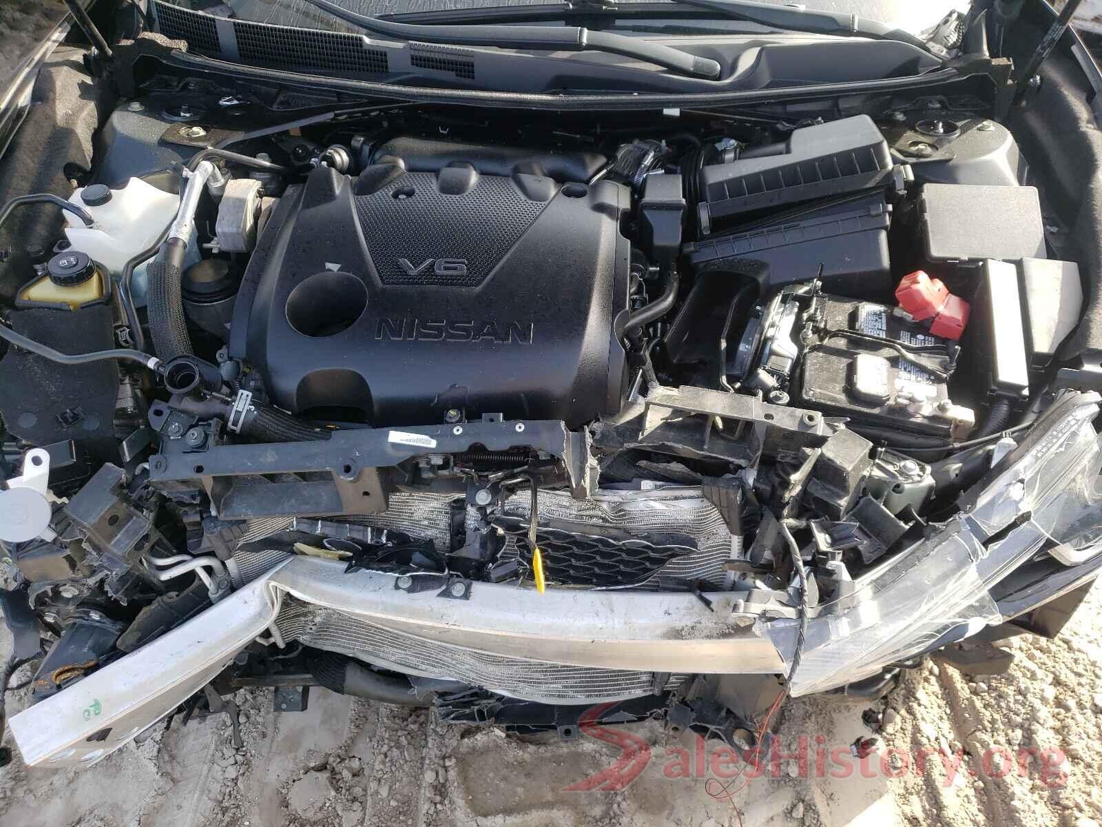 1N4AA6AP3JC409731 2018 NISSAN MAXIMA