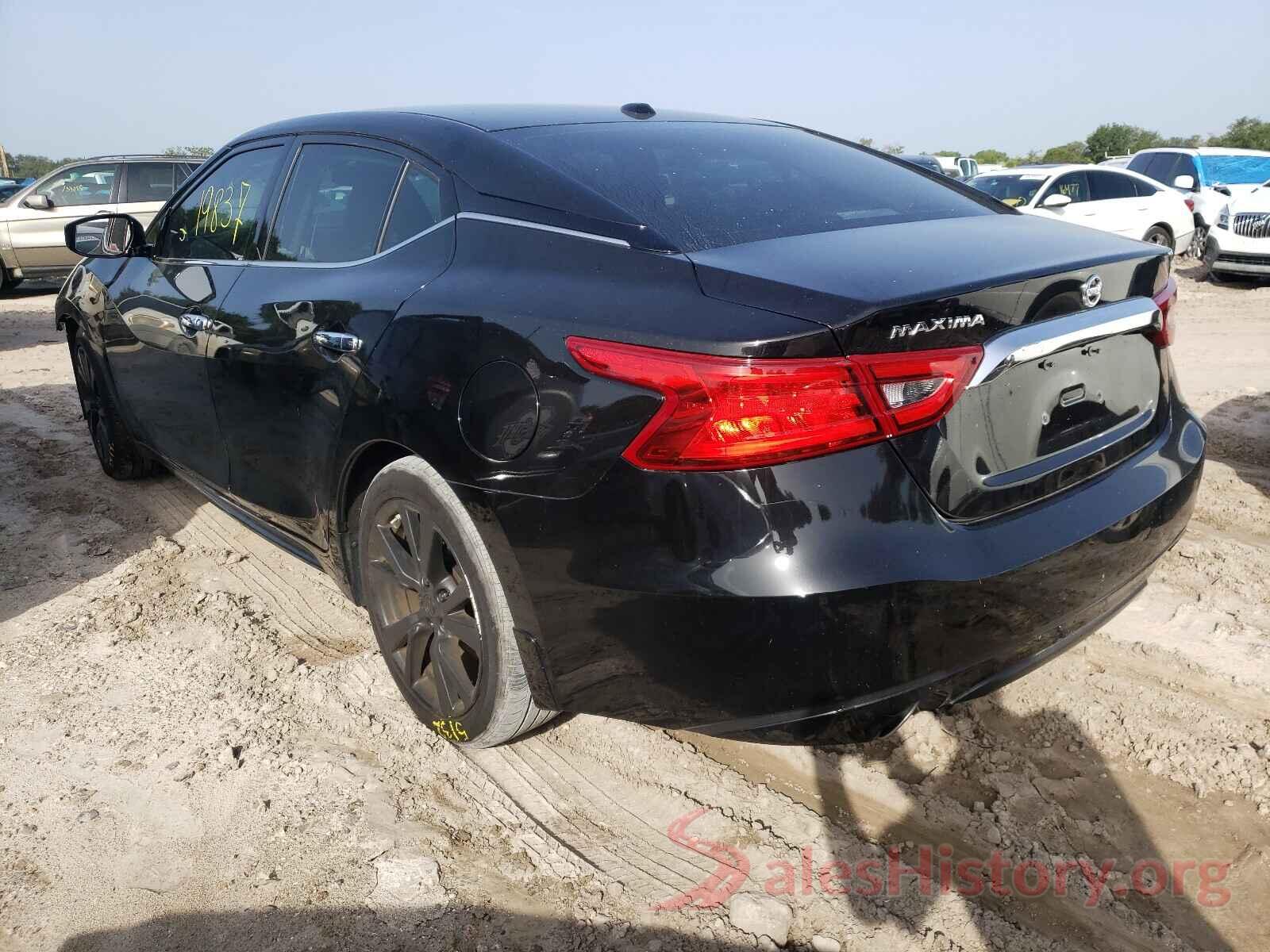 1N4AA6AP3JC409731 2018 NISSAN MAXIMA