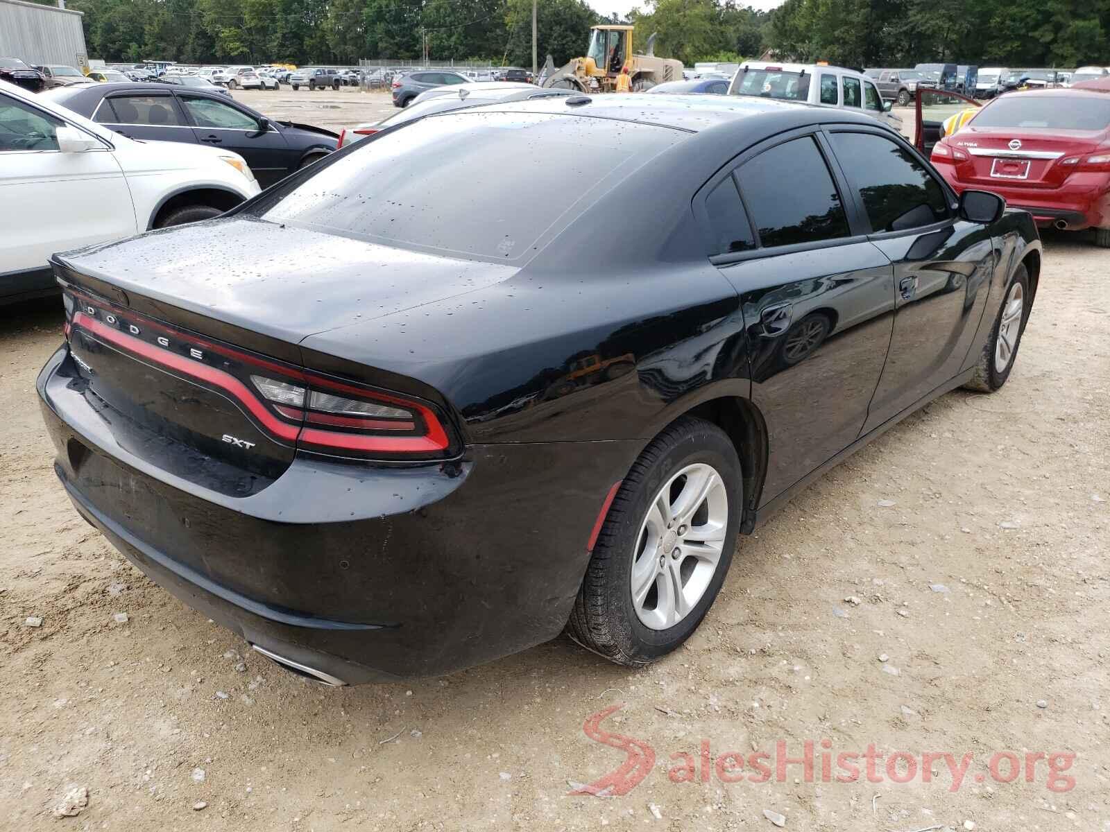 2C3CDXBG7JH145574 2018 DODGE CHARGER