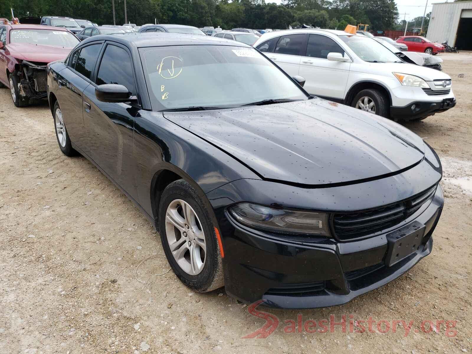 2C3CDXBG7JH145574 2018 DODGE CHARGER