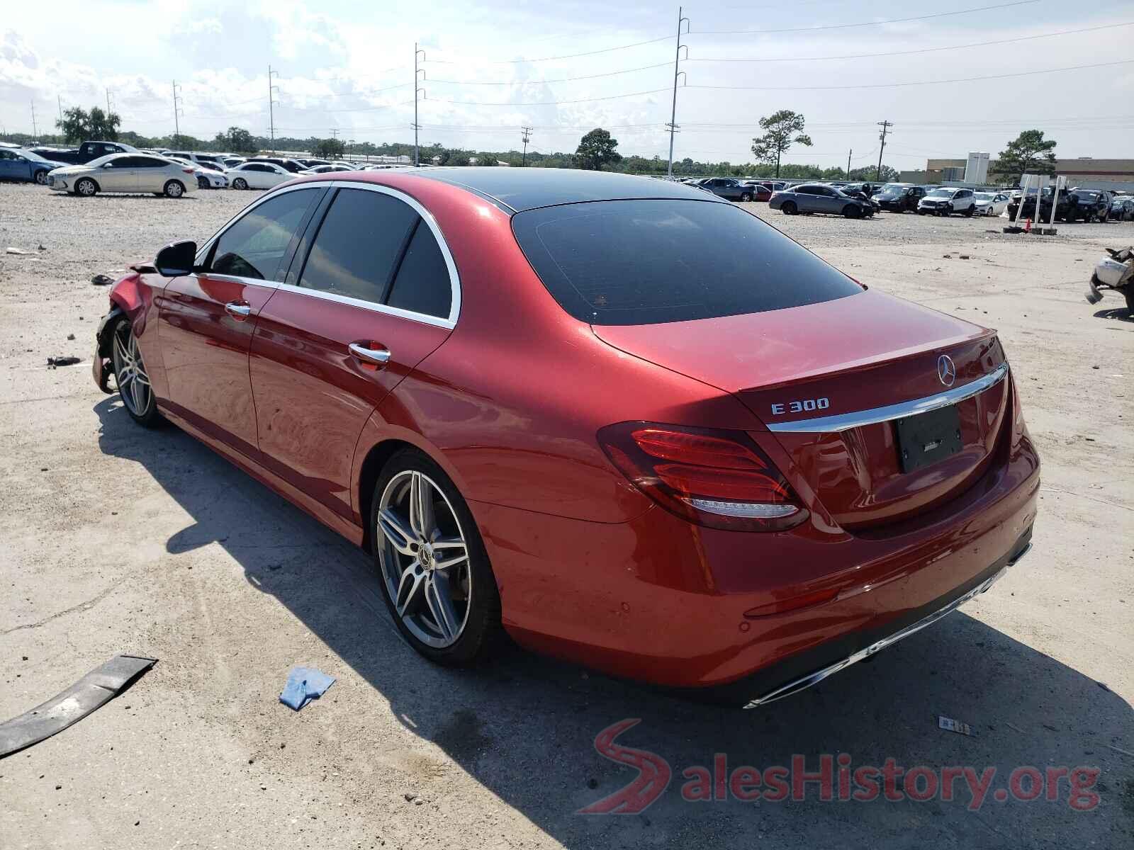 WDDZF4JBXKA492598 2019 MERCEDES-BENZ E-CLASS