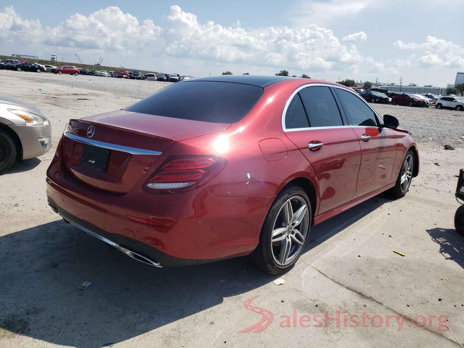 WDDZF4JBXKA492598 2019 MERCEDES-BENZ E-CLASS