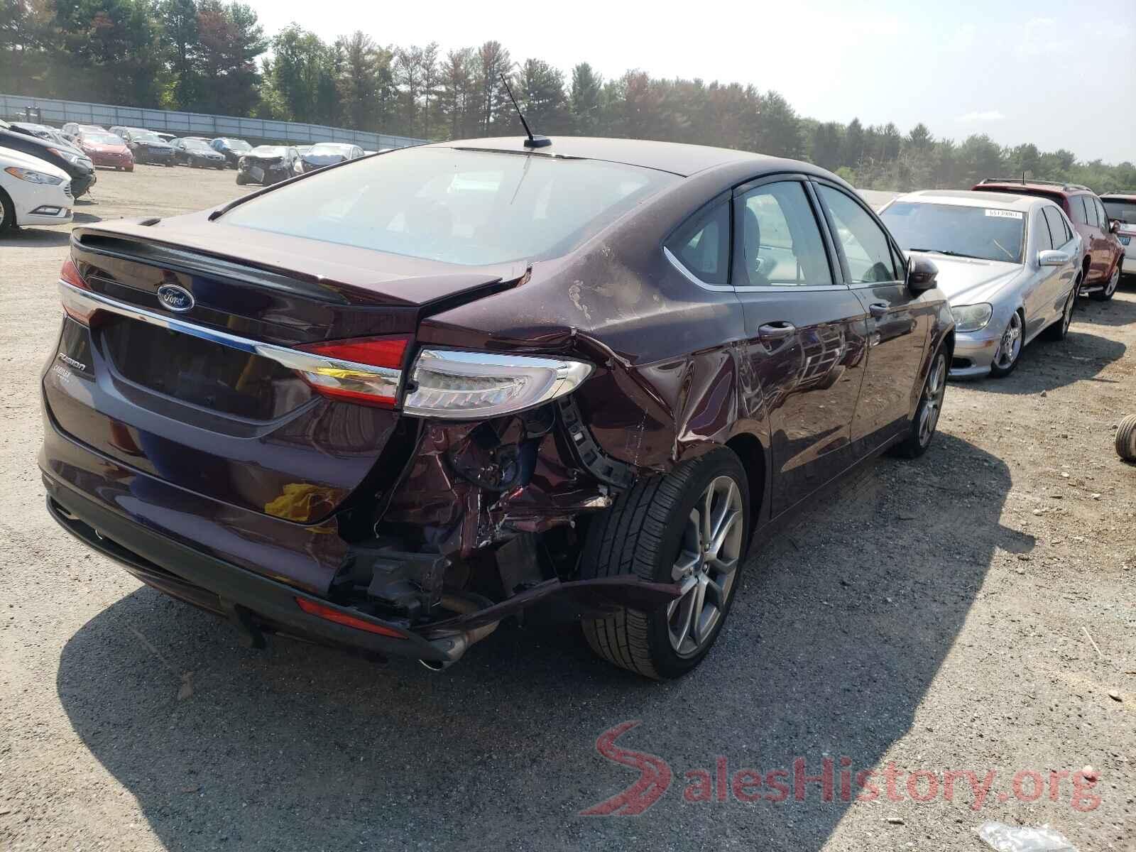 3FA6P0G7XHR340119 2017 FORD FUSION