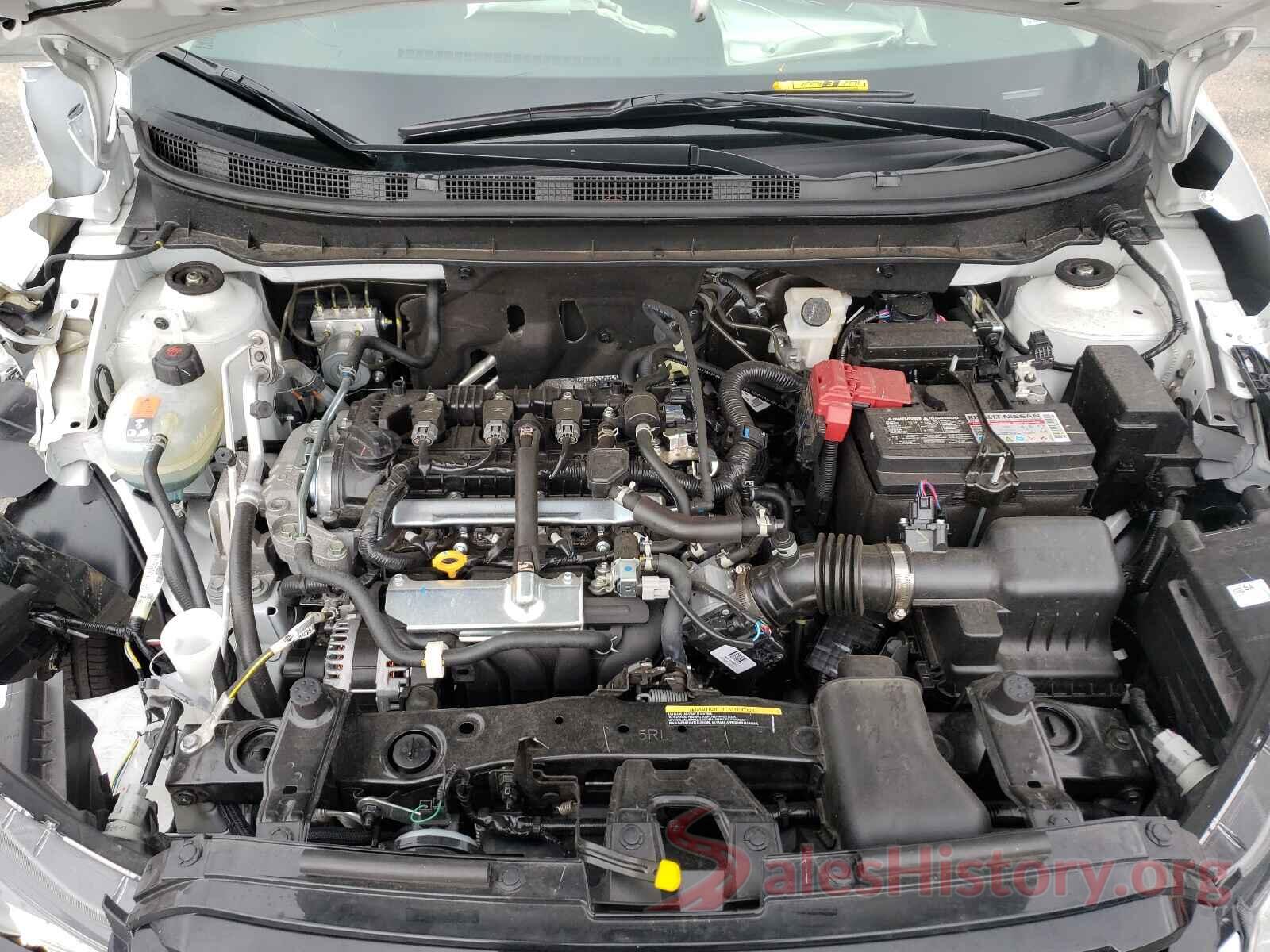 3N1CP5BV7ML485702 2021 NISSAN KICKS