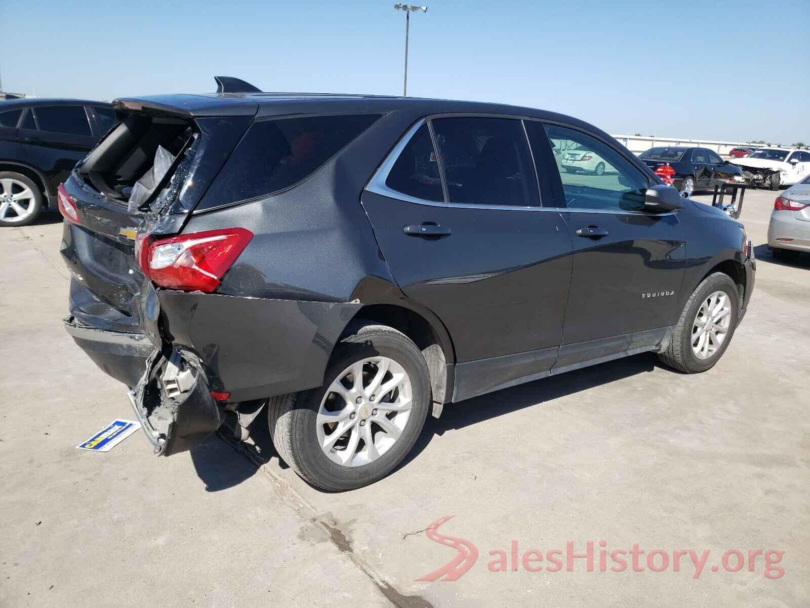 2GNAXJEV4J6340407 2018 CHEVROLET EQUINOX