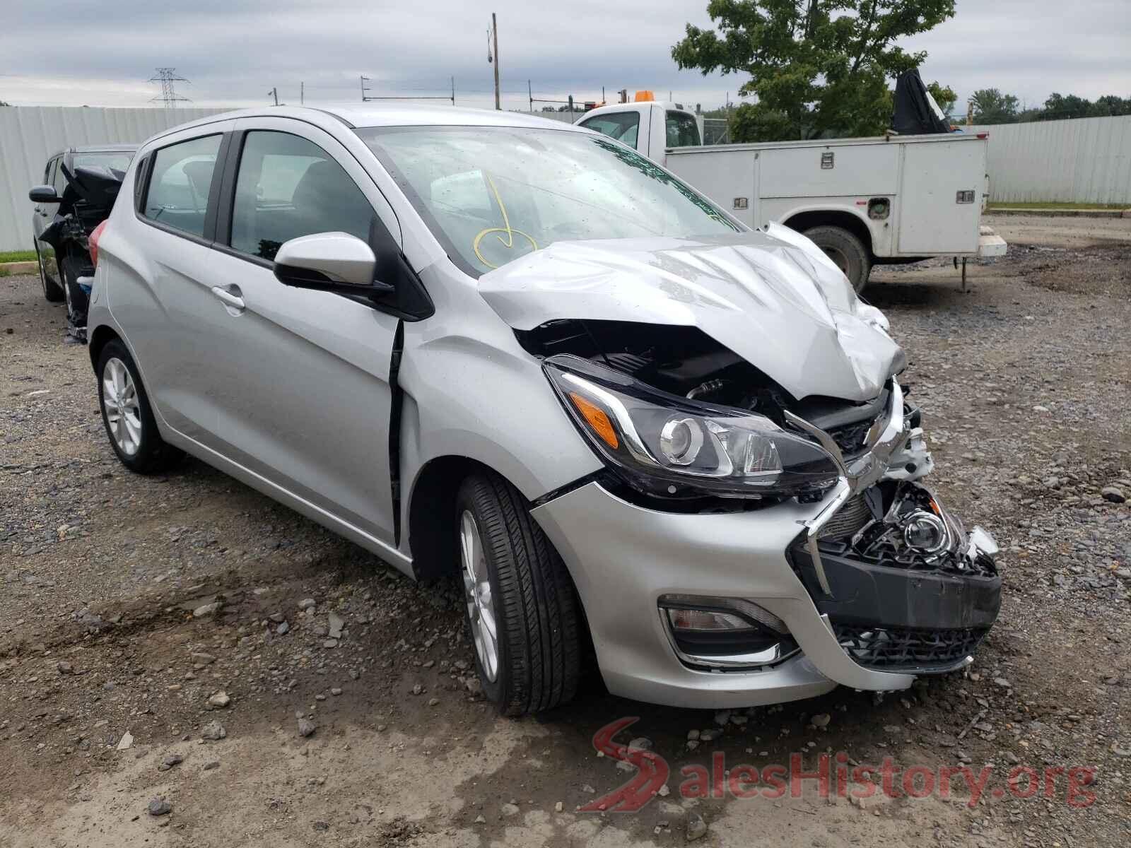 KL8CD6SA4LC416638 2020 CHEVROLET SPARK