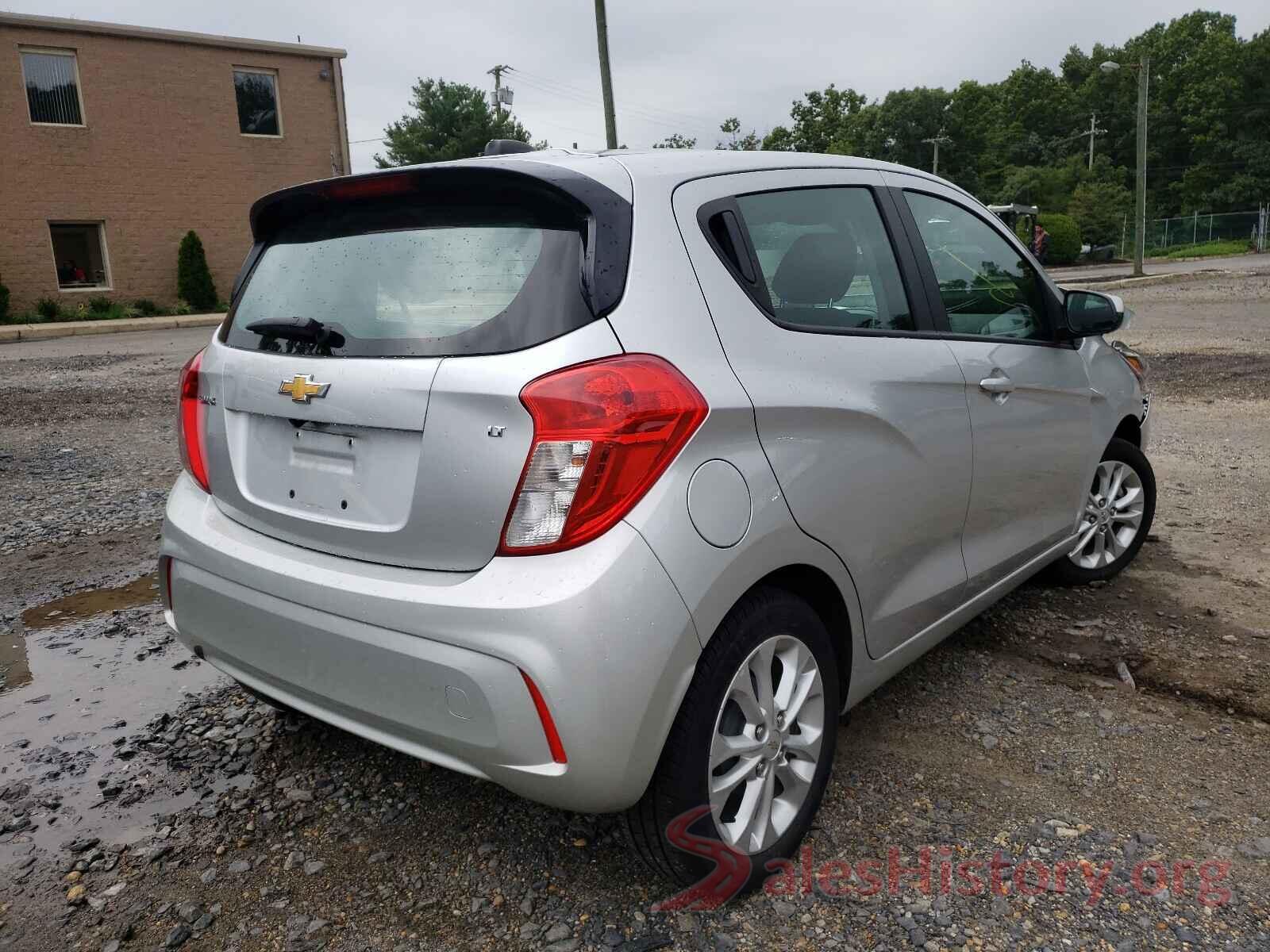 KL8CD6SA4LC416638 2020 CHEVROLET SPARK