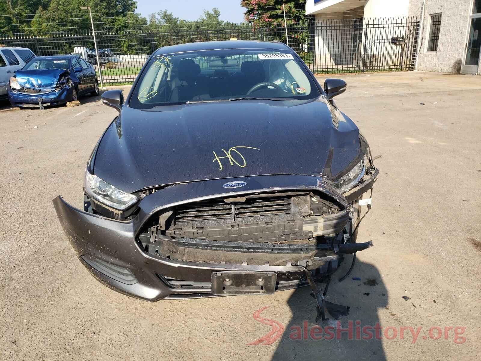 3FA6P0H71GR175803 2016 FORD FUSION