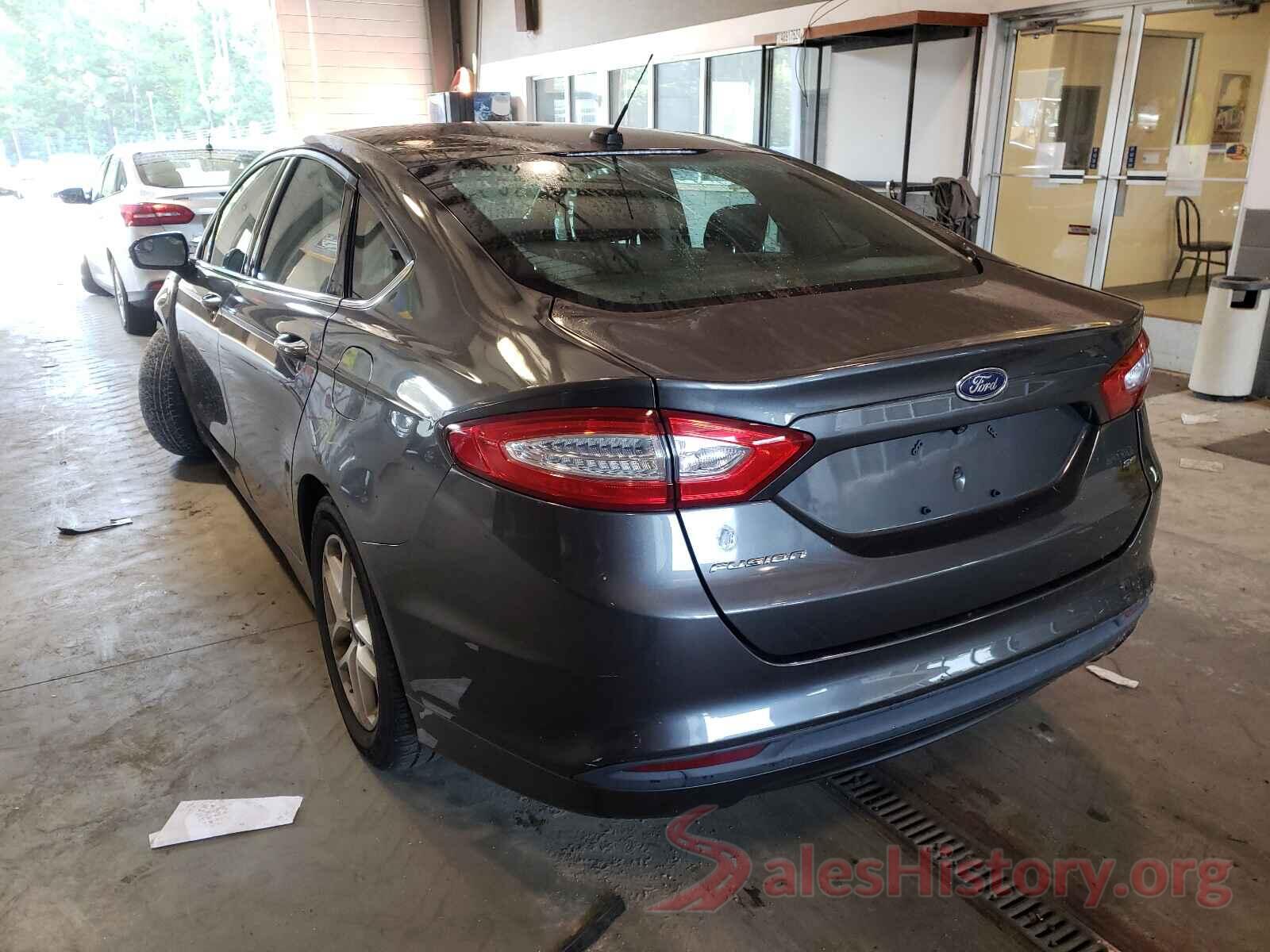 3FA6P0H71GR175803 2016 FORD FUSION