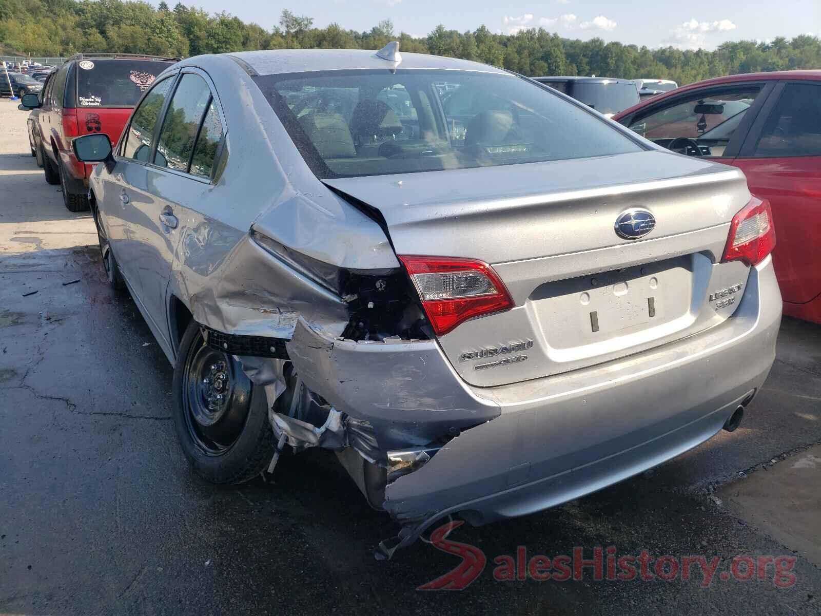 4S3BNEN68H3024755 2017 SUBARU LEGACY