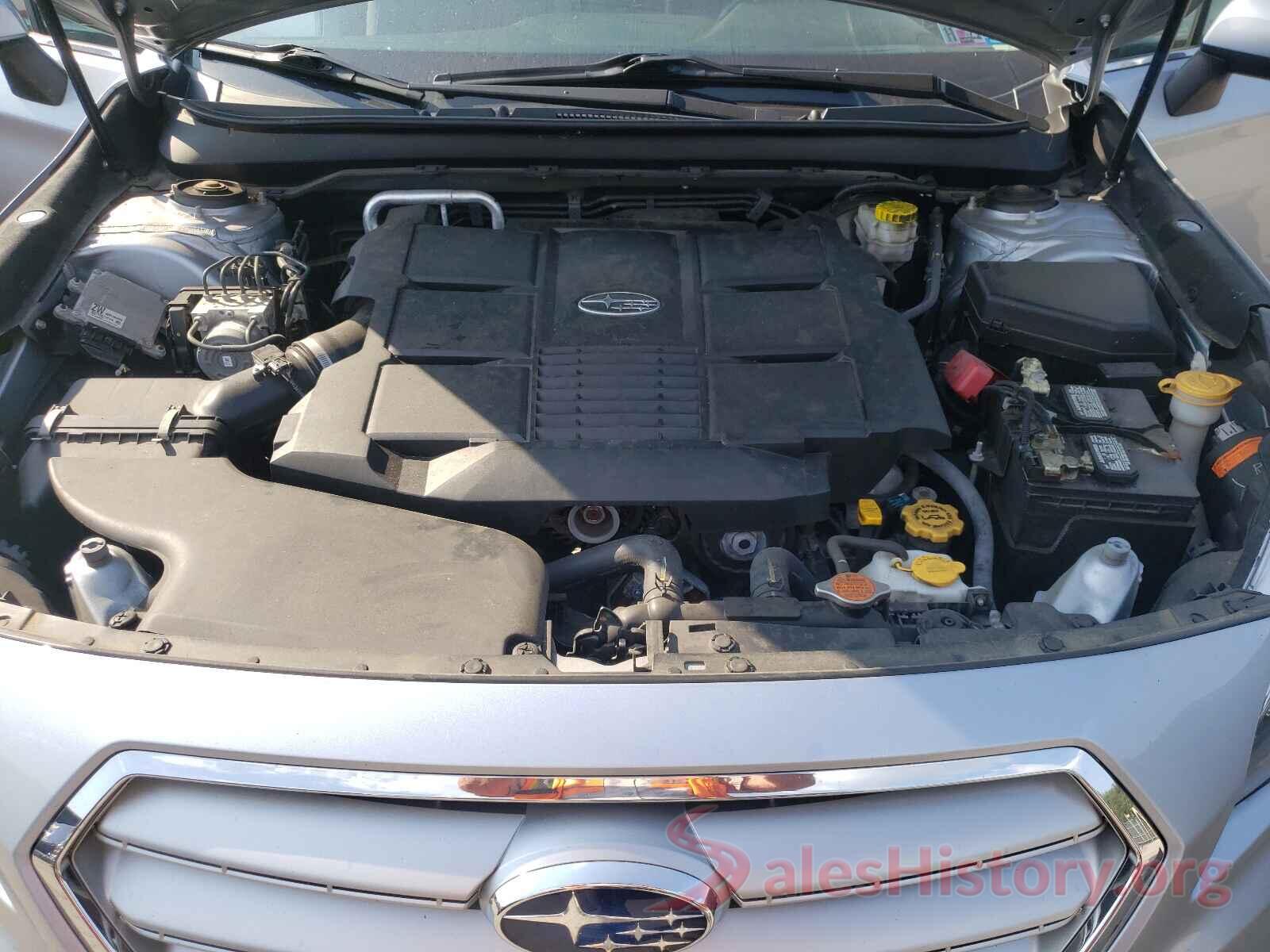 4S3BNEN68H3024755 2017 SUBARU LEGACY