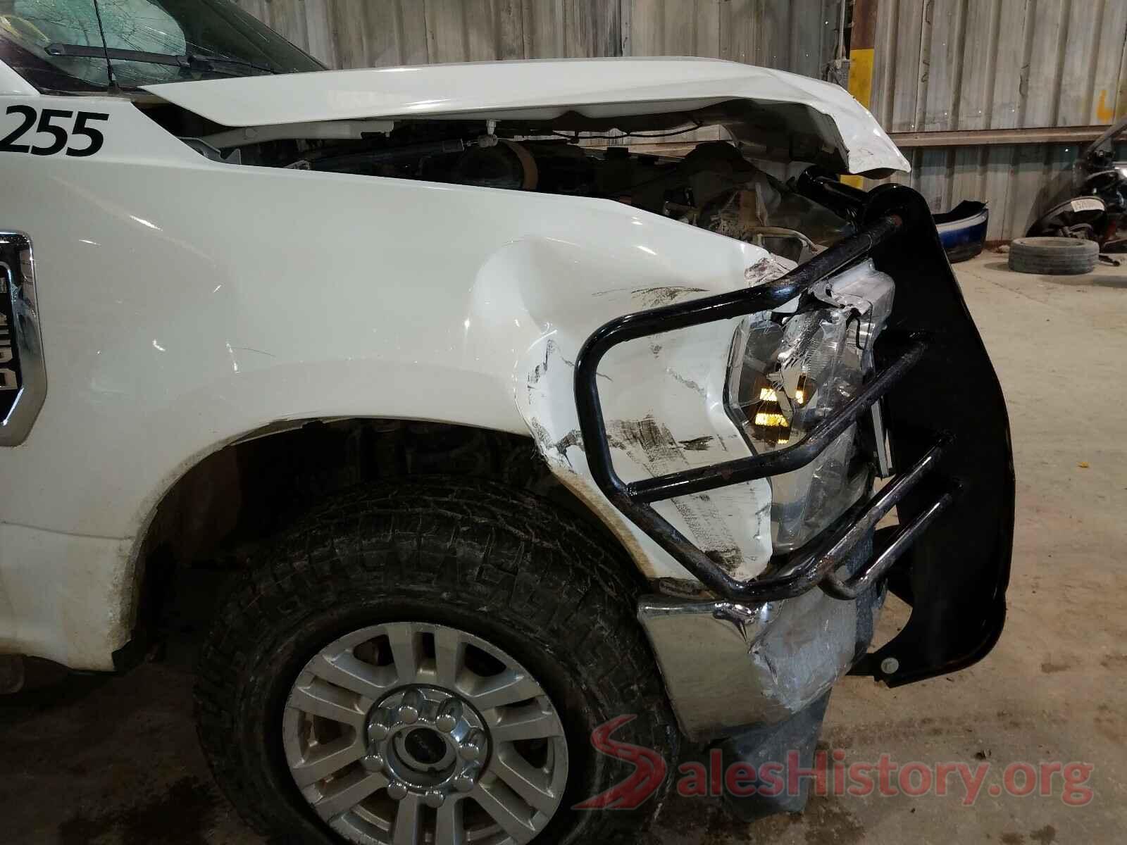 1FT7W2B69KEE23739 2019 FORD F250