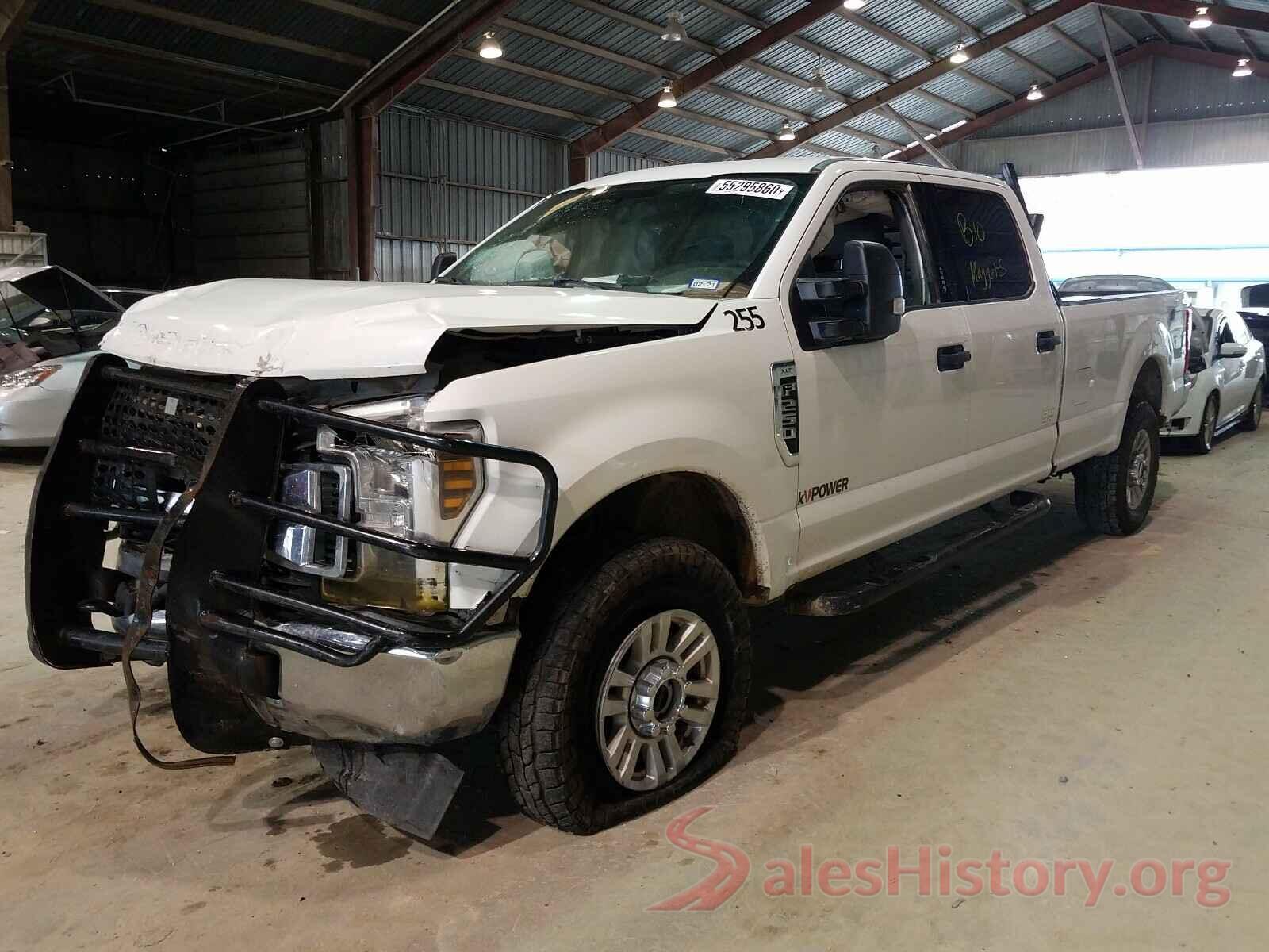 1FT7W2B69KEE23739 2019 FORD F250