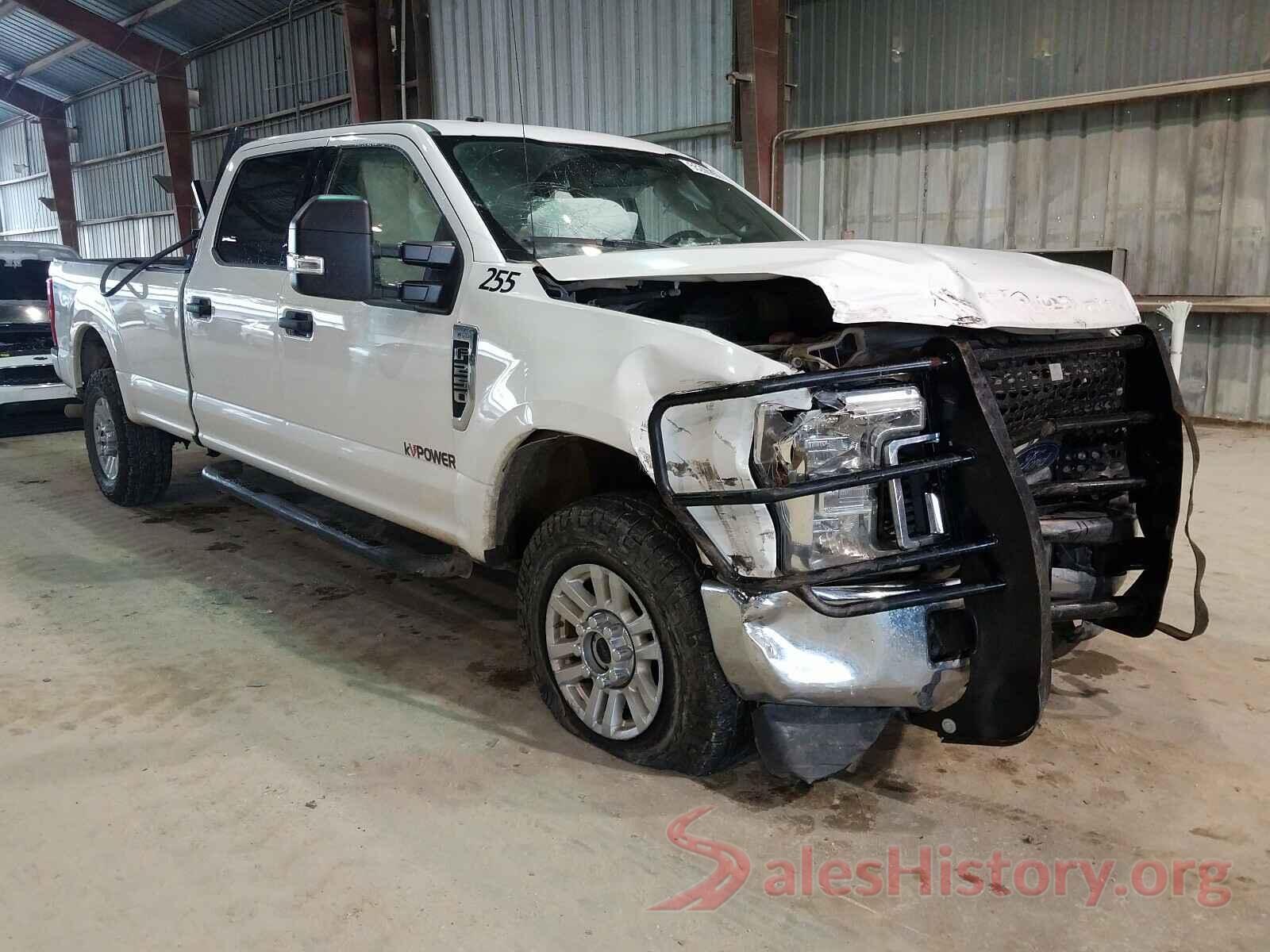 1FT7W2B69KEE23739 2019 FORD F250