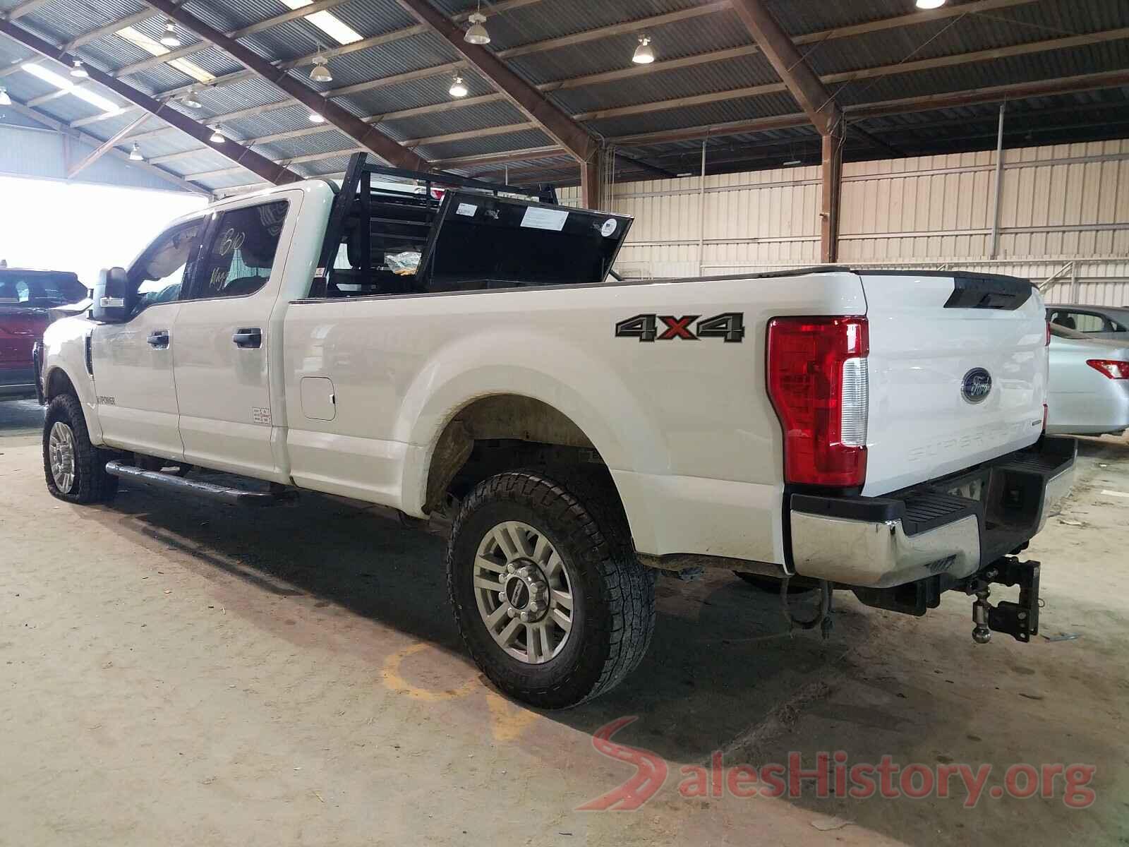 1FT7W2B69KEE23739 2019 FORD F250