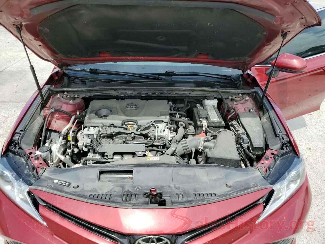 4T1C11AK3LU345693 2020 TOYOTA CAMRY