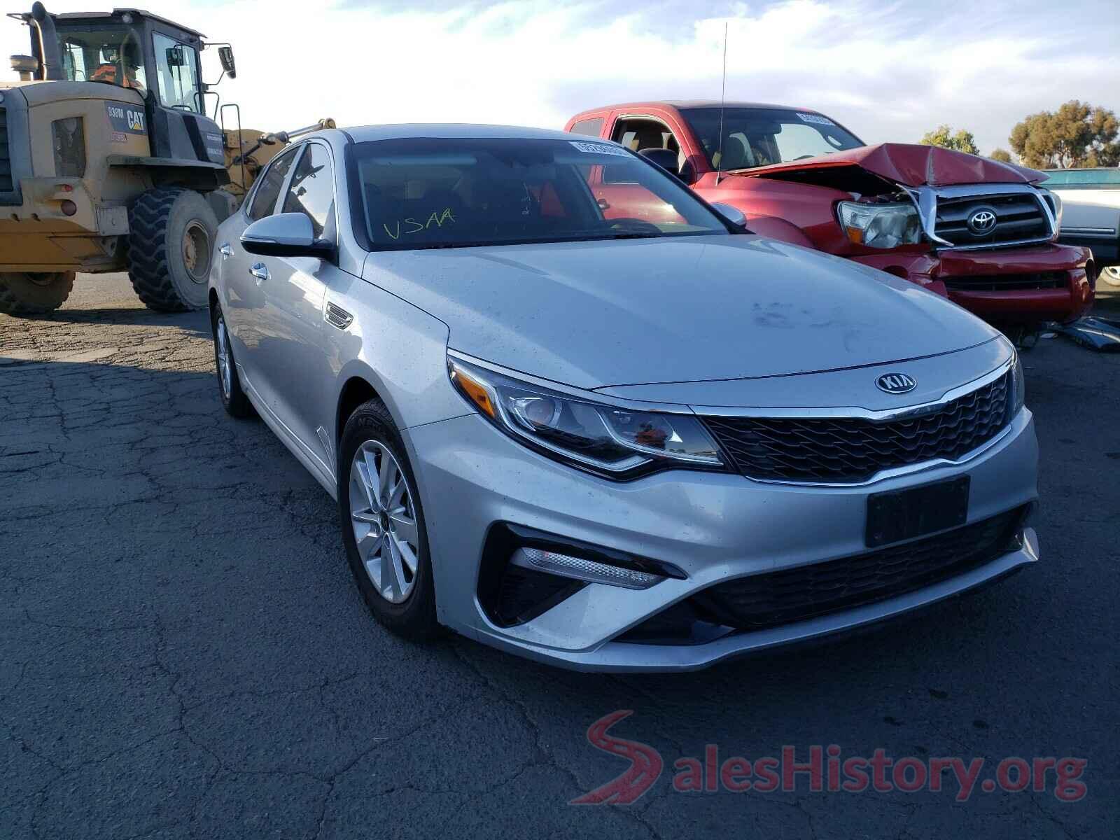 5XXGT4L33KG283398 2019 KIA OPTIMA