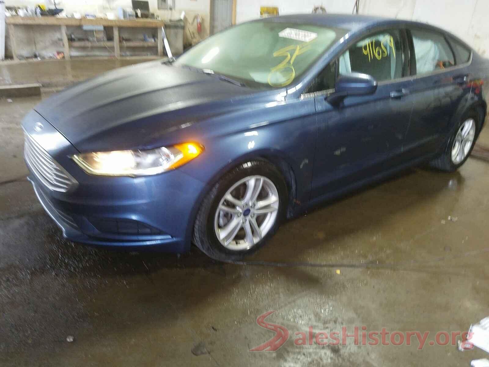 3FA6P0HD8JR266922 2018 FORD FUSION