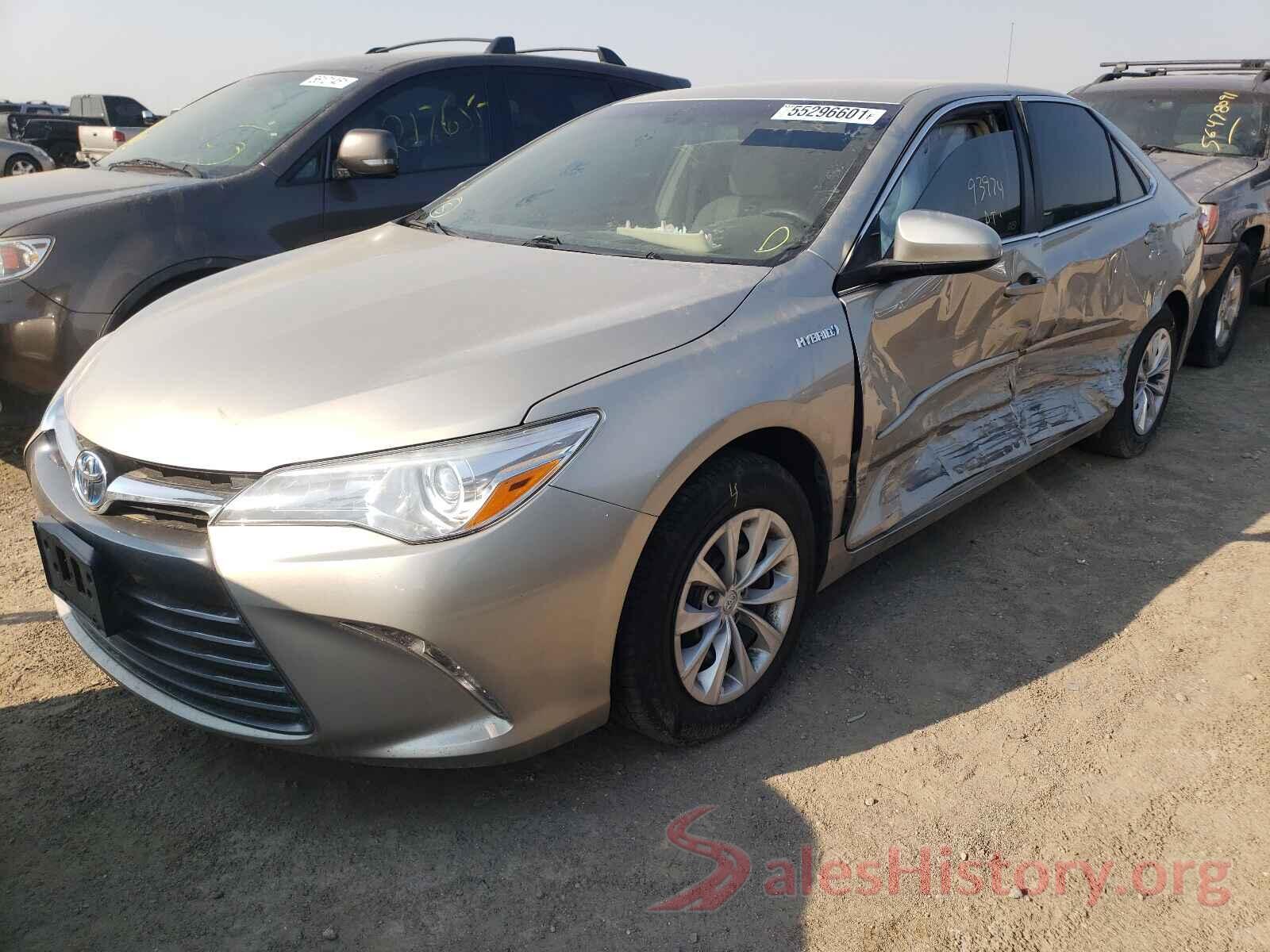 4T1BD1FK5HU201162 2017 TOYOTA CAMRY