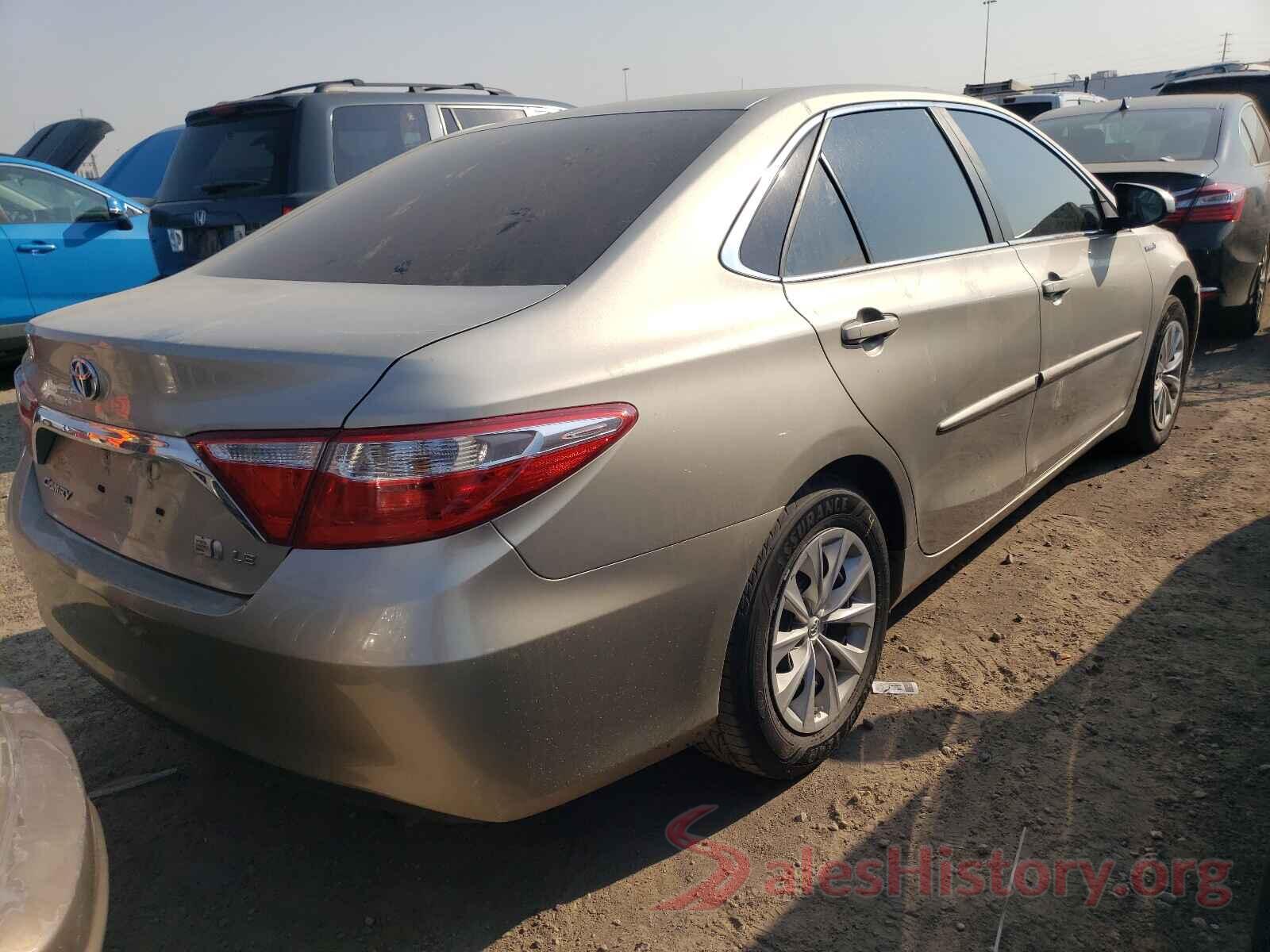 4T1BD1FK5HU201162 2017 TOYOTA CAMRY