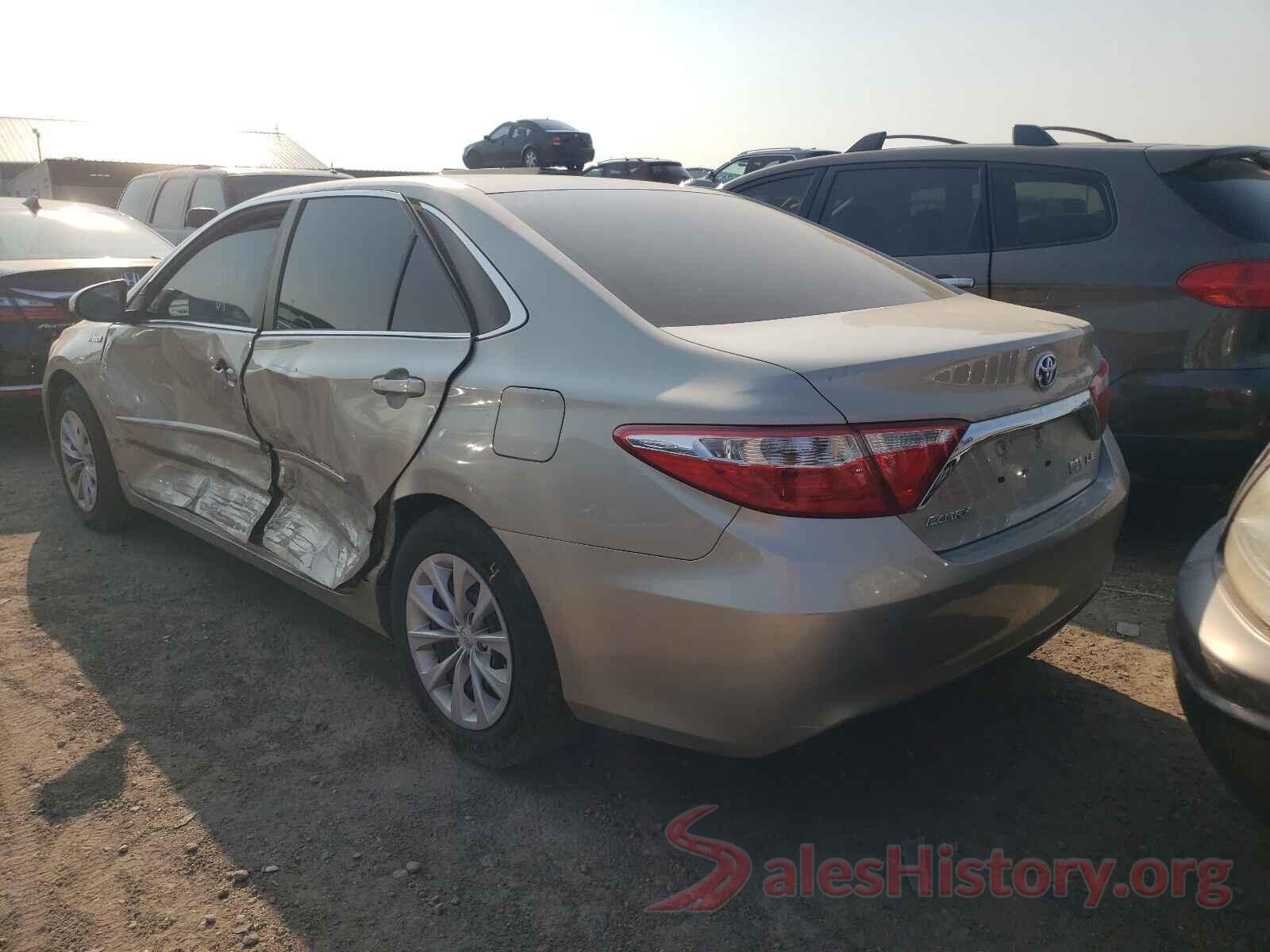 4T1BD1FK5HU201162 2017 TOYOTA CAMRY