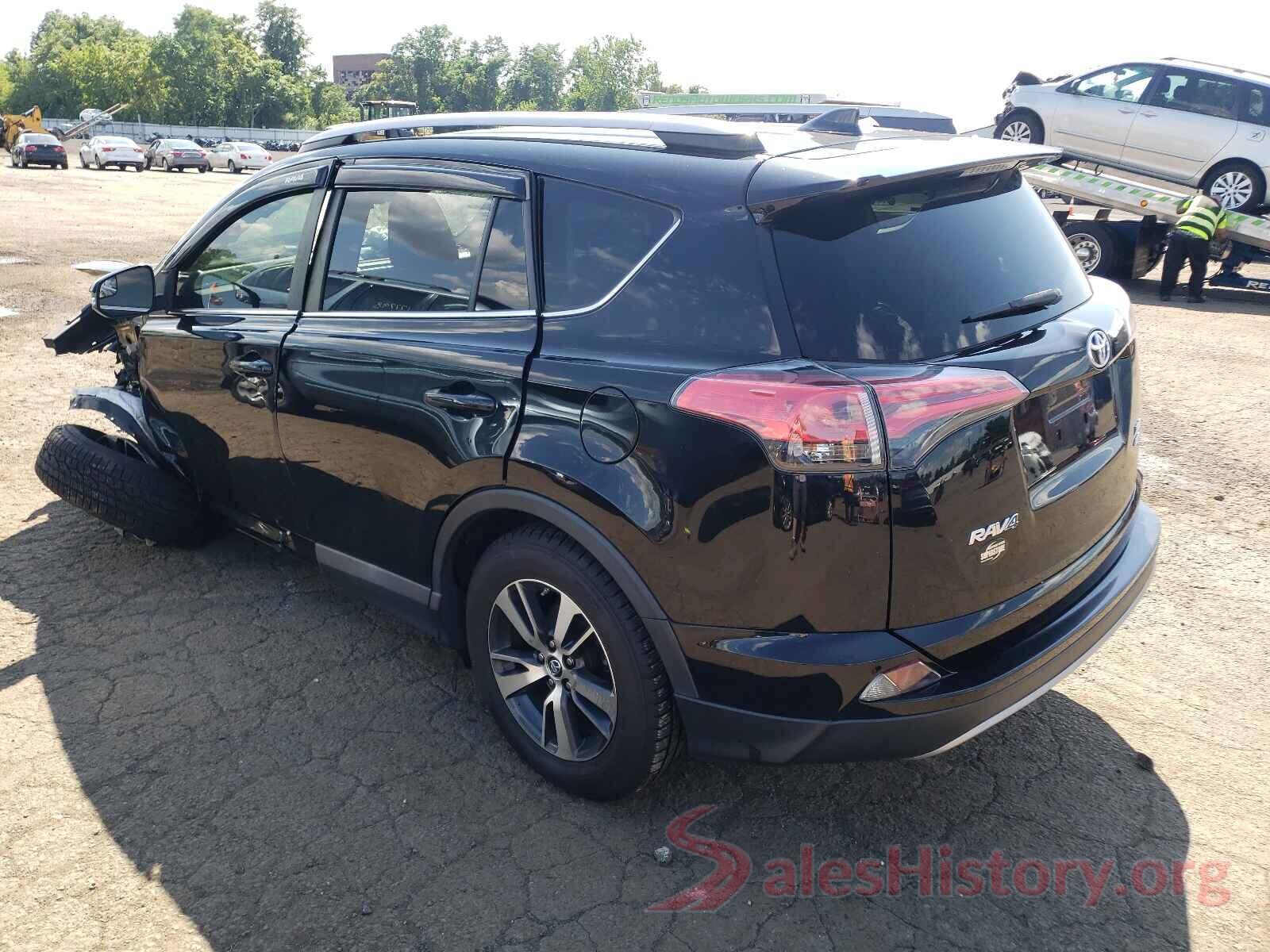 2T3RFREVXHW548805 2017 TOYOTA RAV4