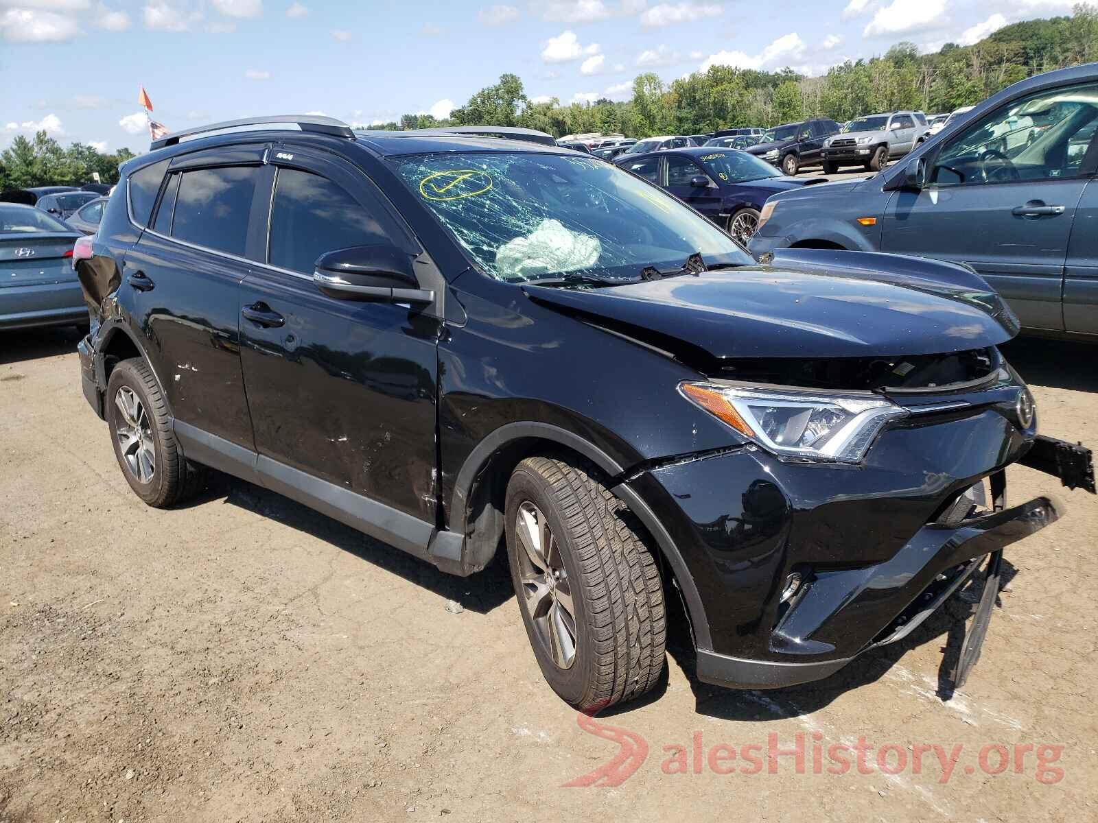 2T3RFREVXHW548805 2017 TOYOTA RAV4