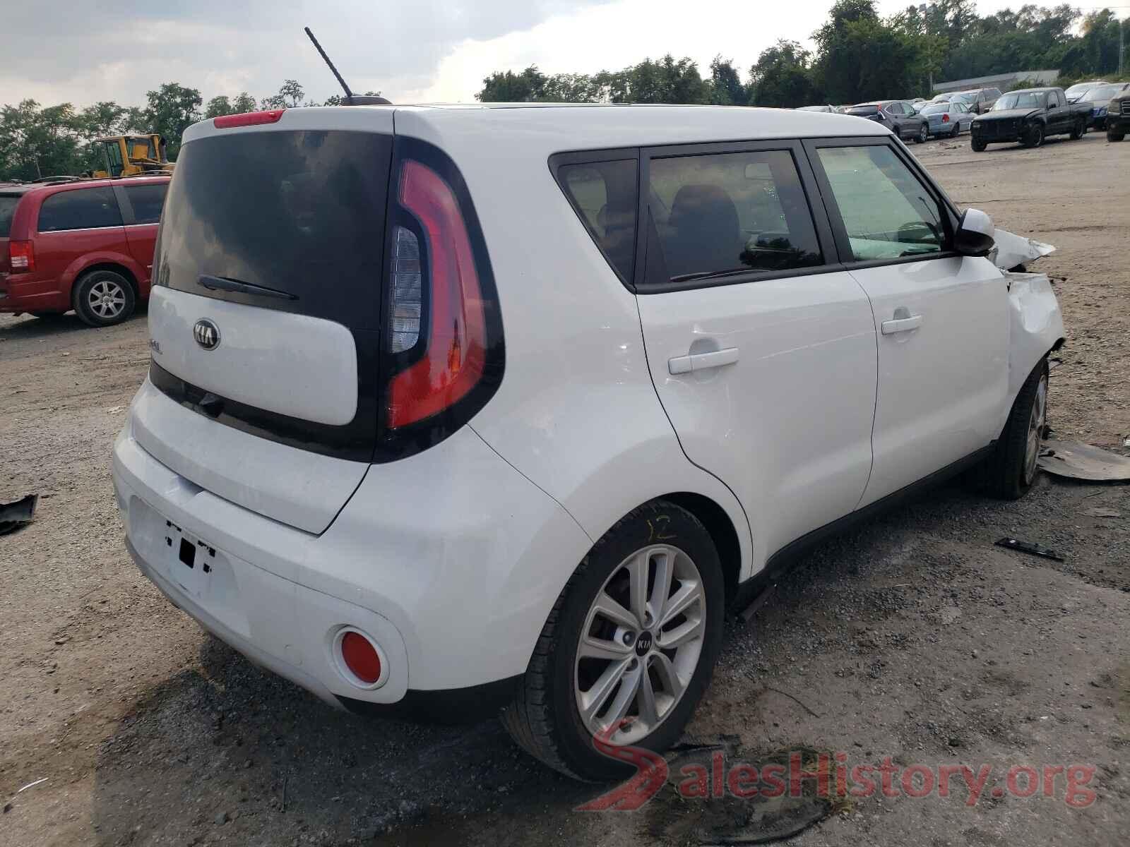 KNDJP3A55K7908594 2019 KIA SOUL