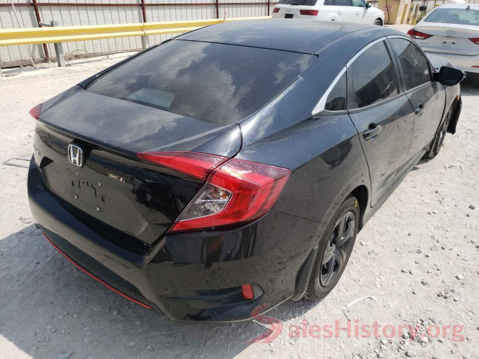 2HGFC2F50GH555523 2016 HONDA CIVIC