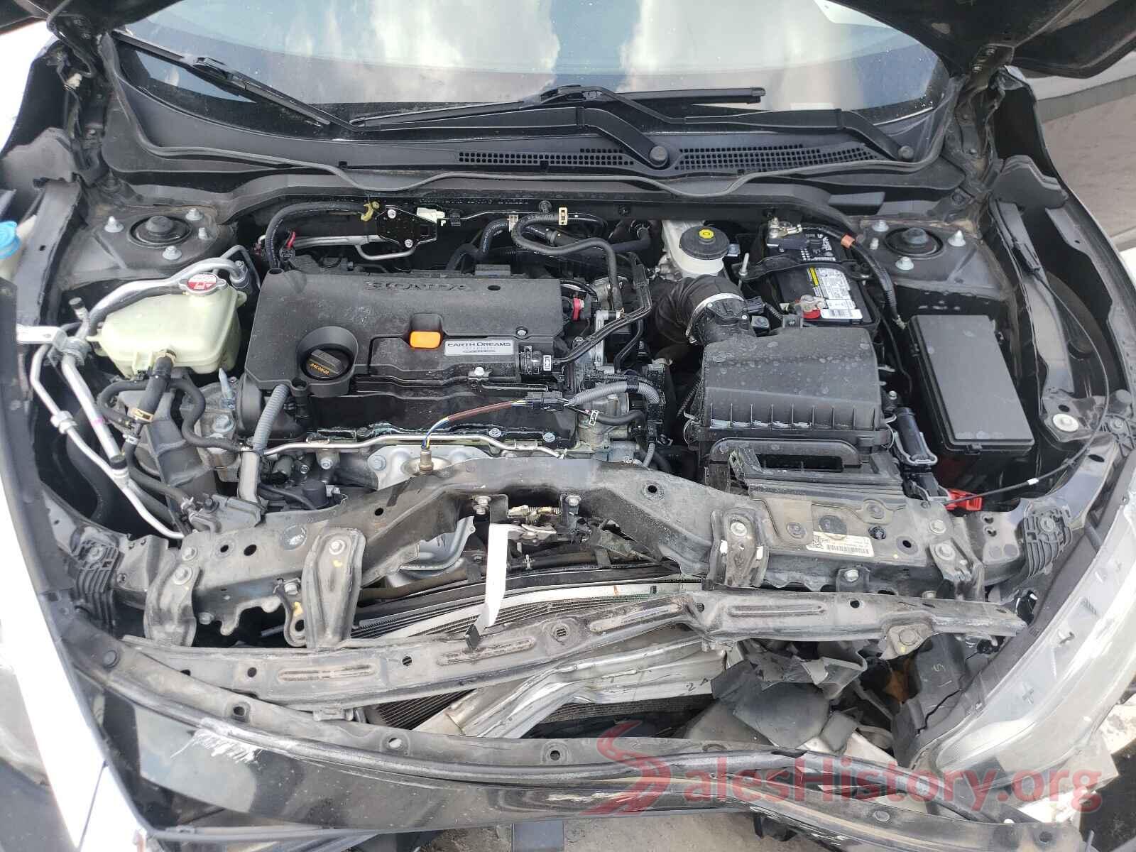 2HGFC2F50GH555523 2016 HONDA CIVIC