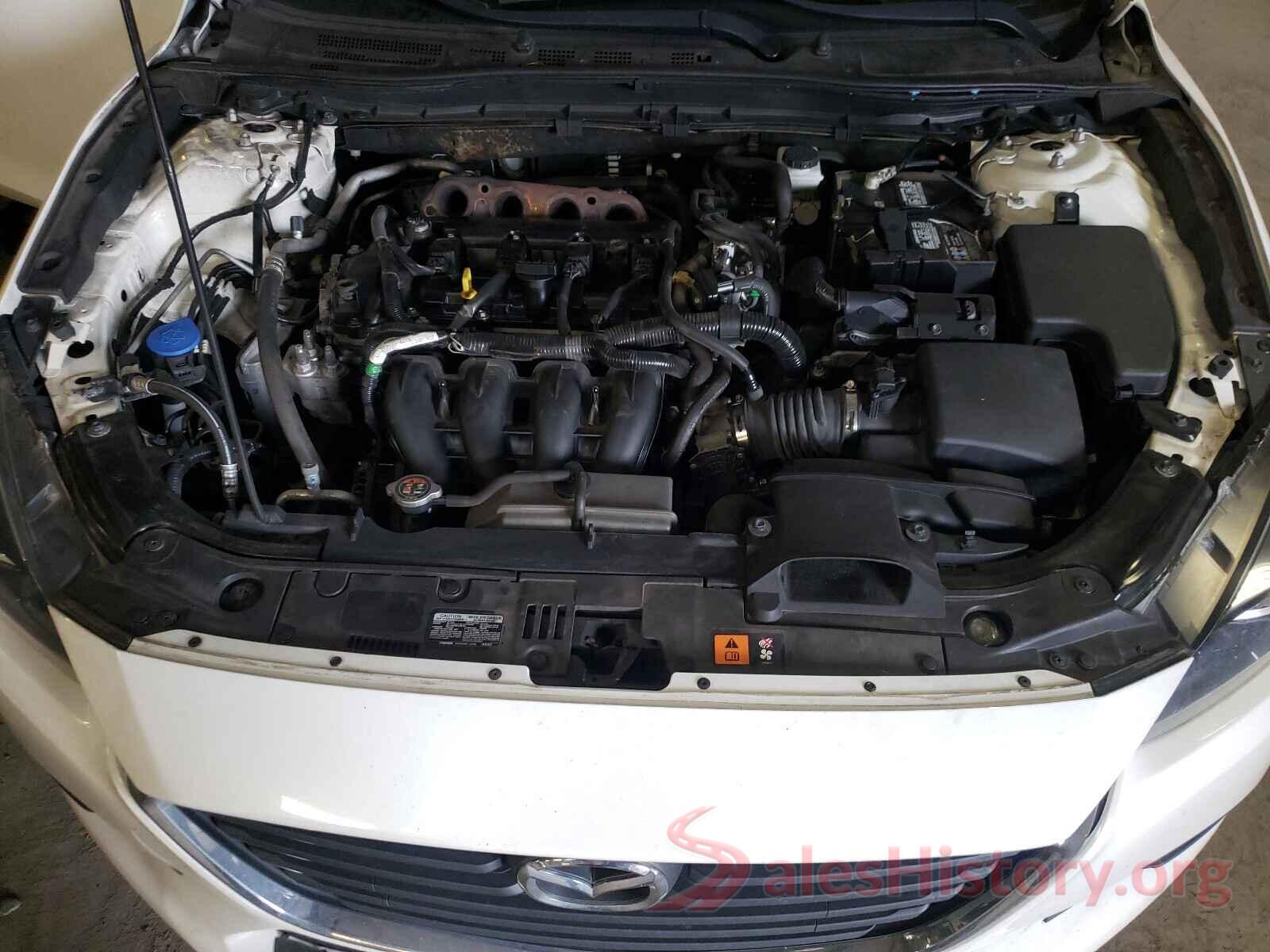 3MZBN1K75JM209921 2018 MAZDA 3