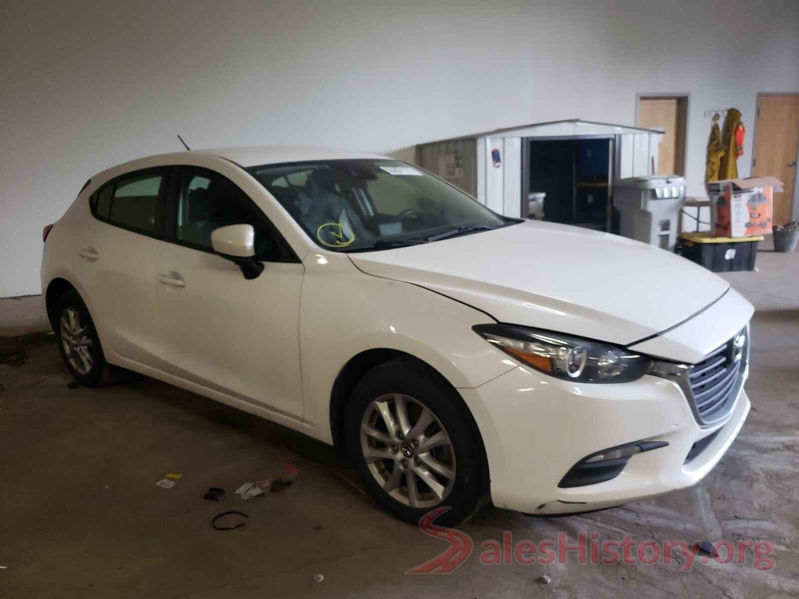 3MZBN1K75JM209921 2018 MAZDA 3