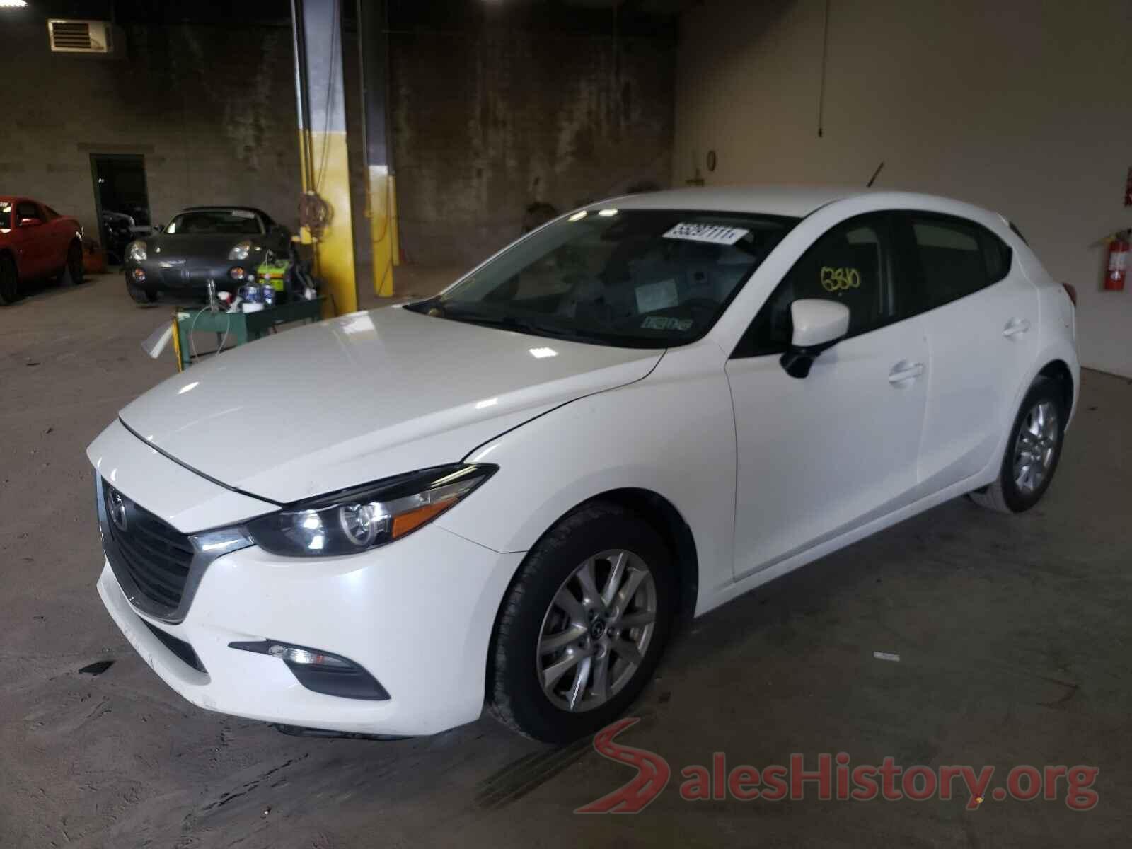 3MZBN1K75JM209921 2018 MAZDA 3