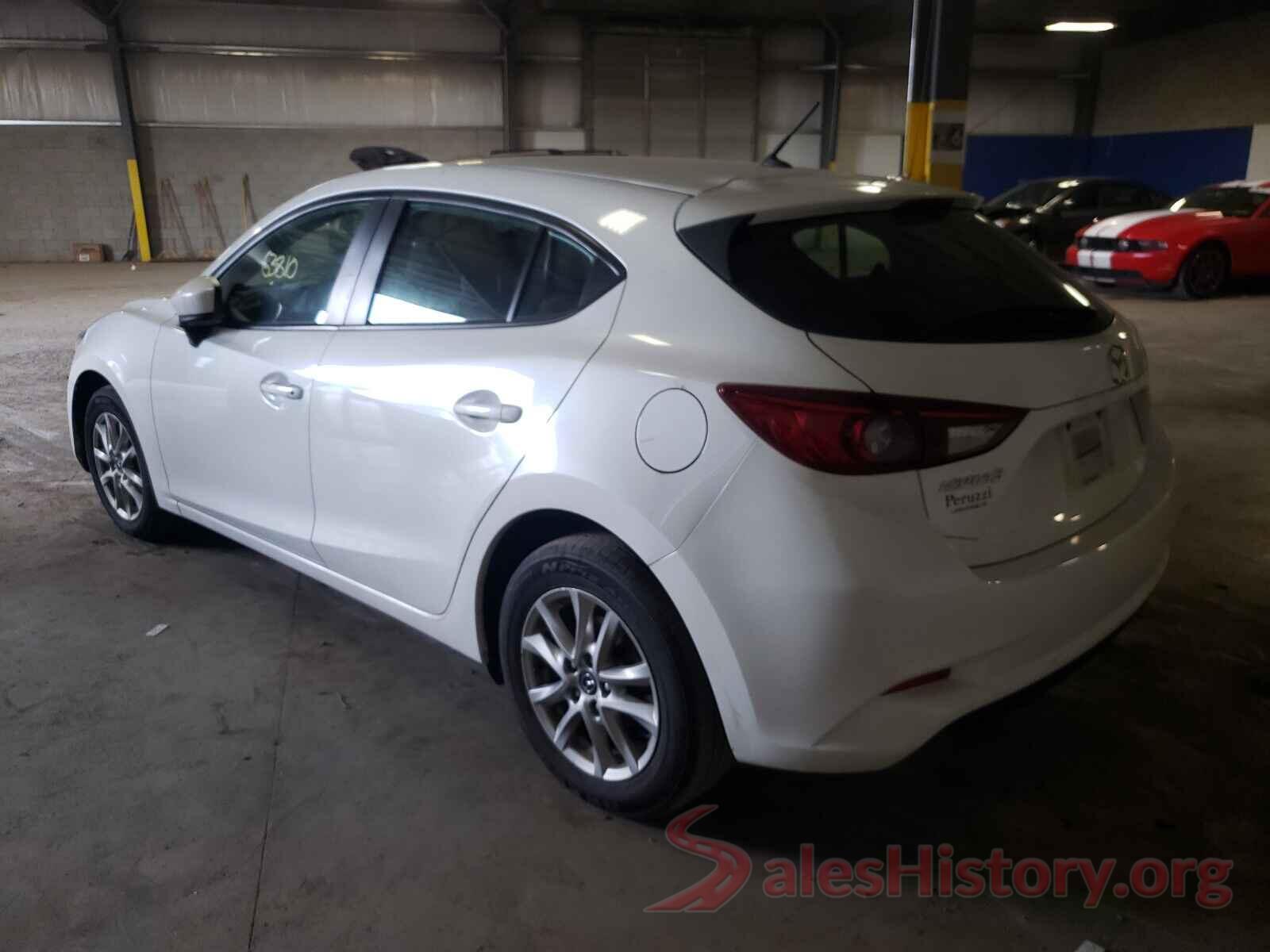 3MZBN1K75JM209921 2018 MAZDA 3