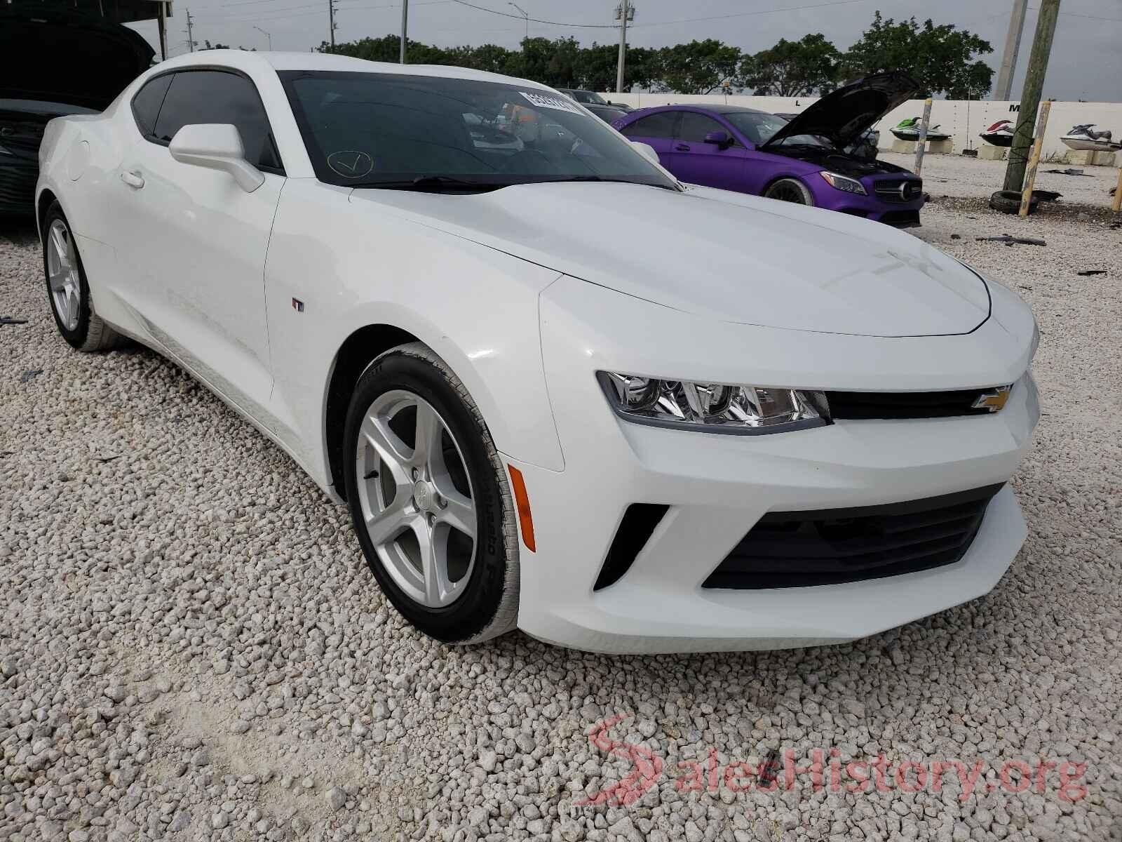 1G1FB1RS1G0141144 2016 CHEVROLET CAMARO