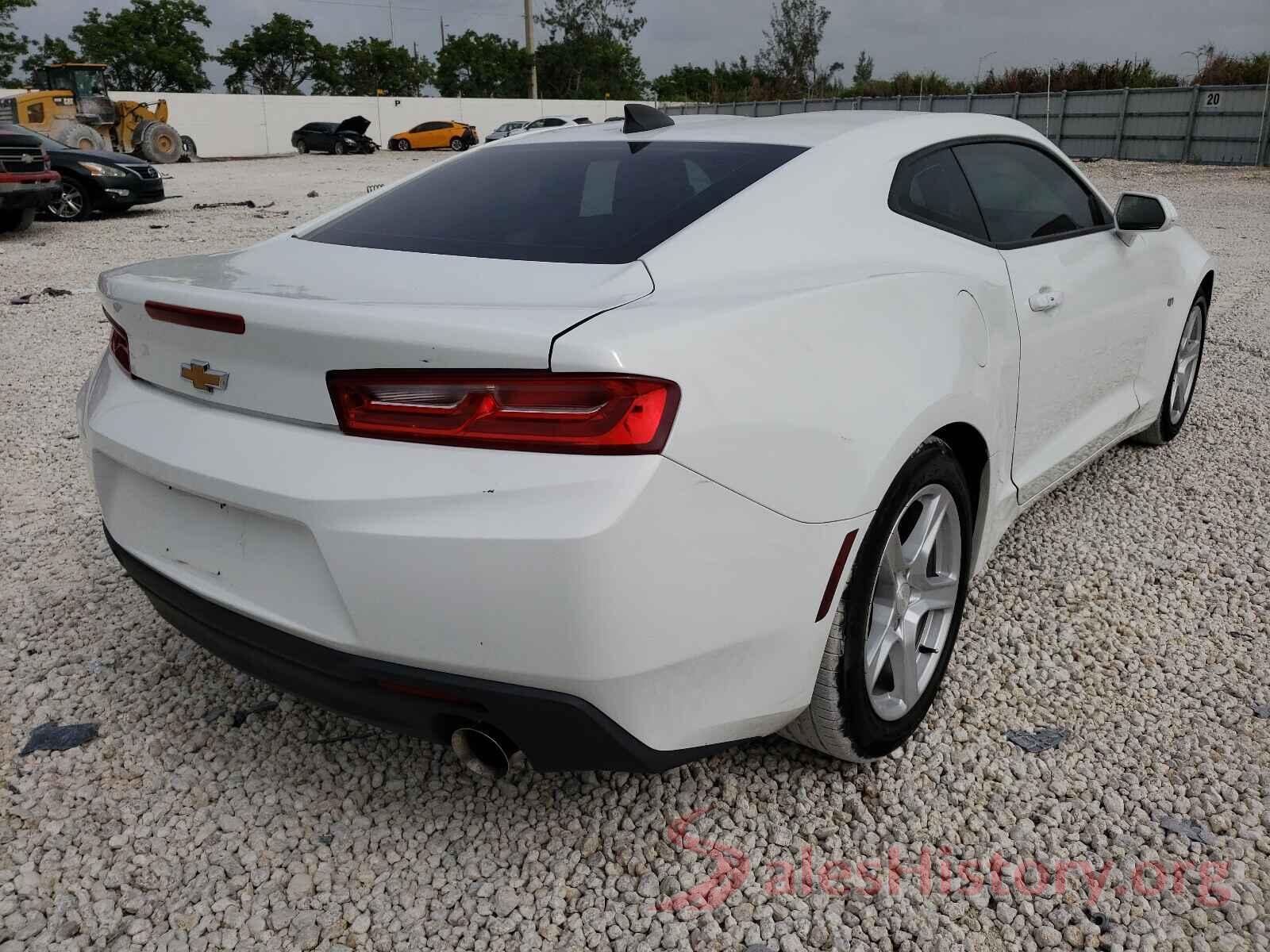 1G1FB1RS1G0141144 2016 CHEVROLET CAMARO